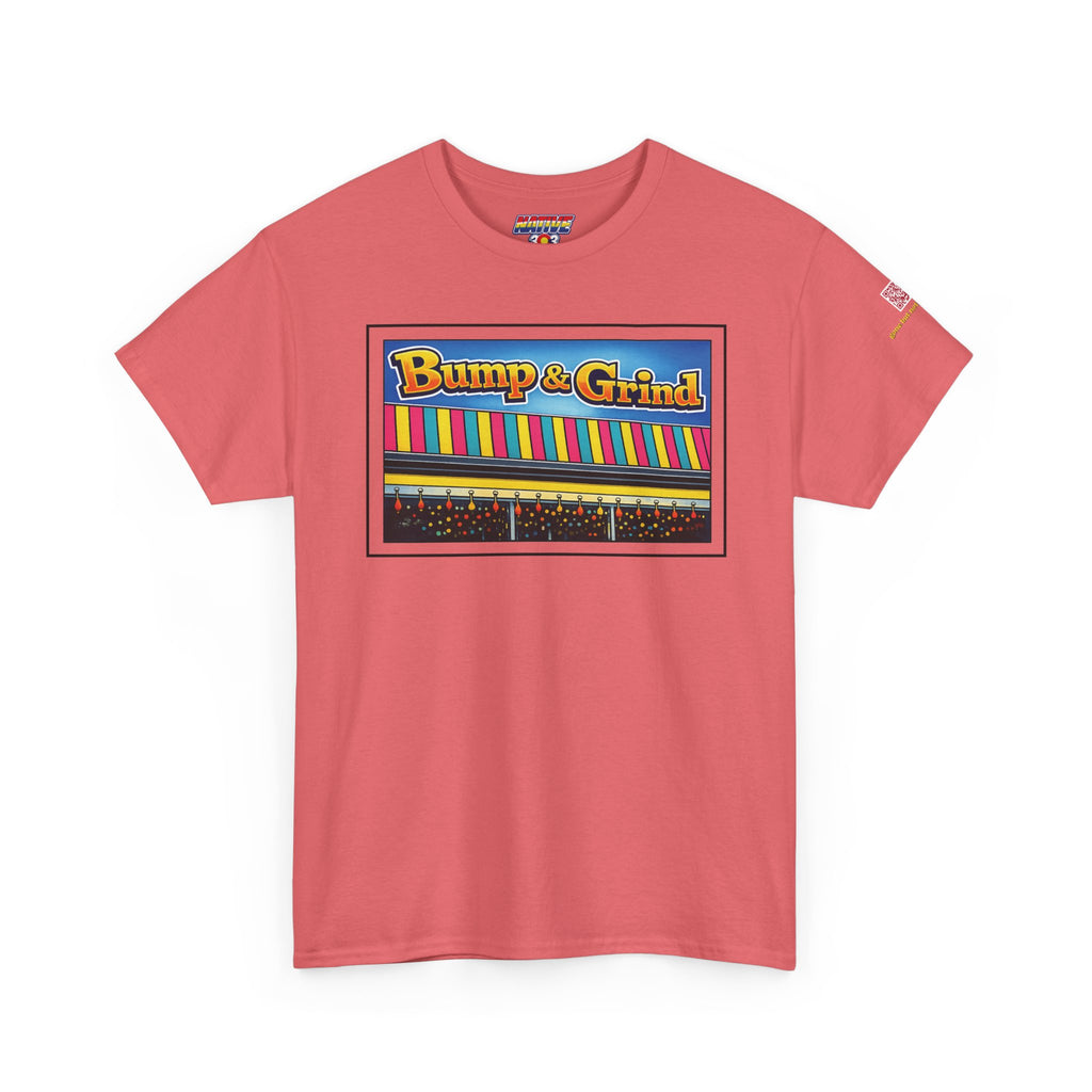 Bump and Grind - vintage Denver gear