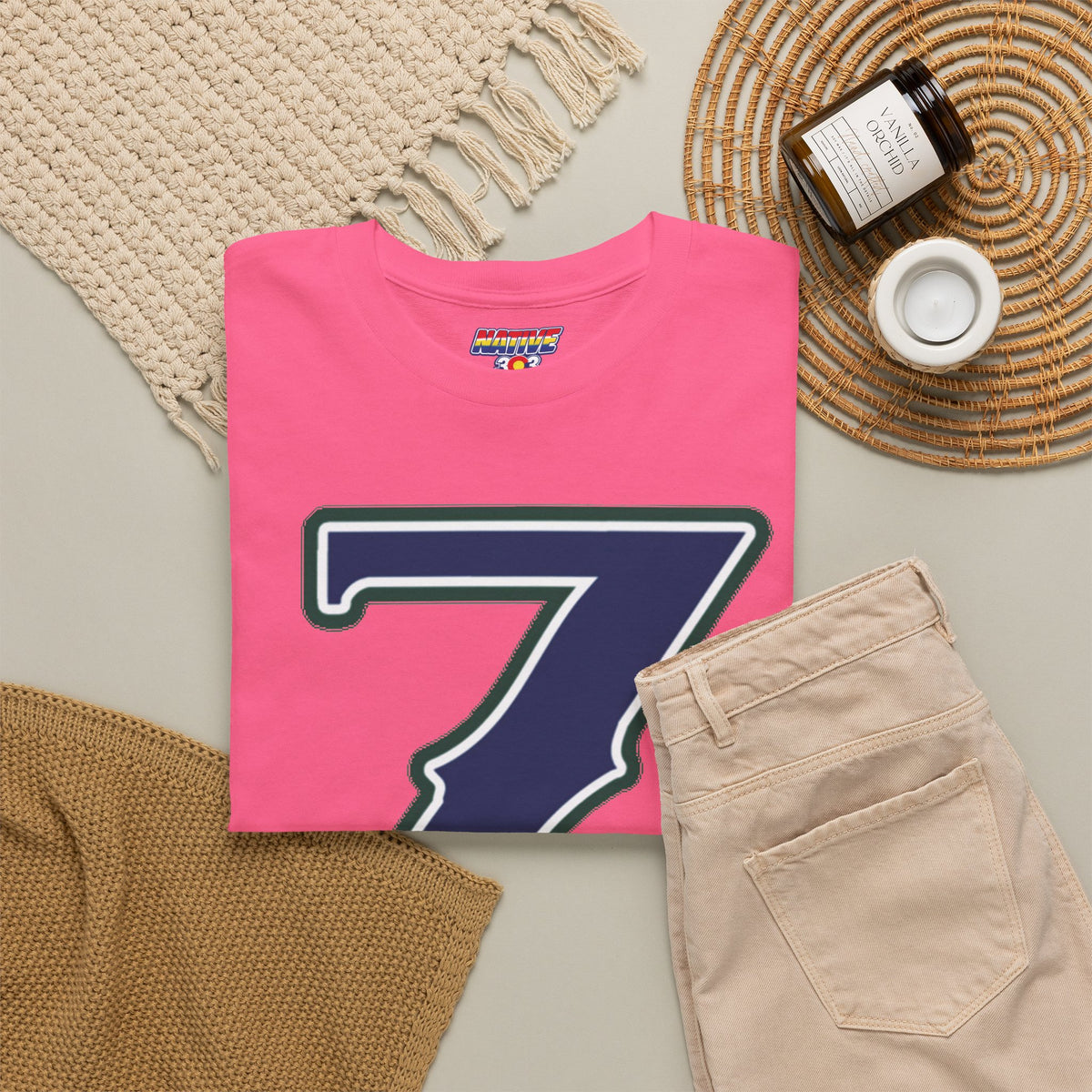 Zephyr’s logo - vintage Denver gear