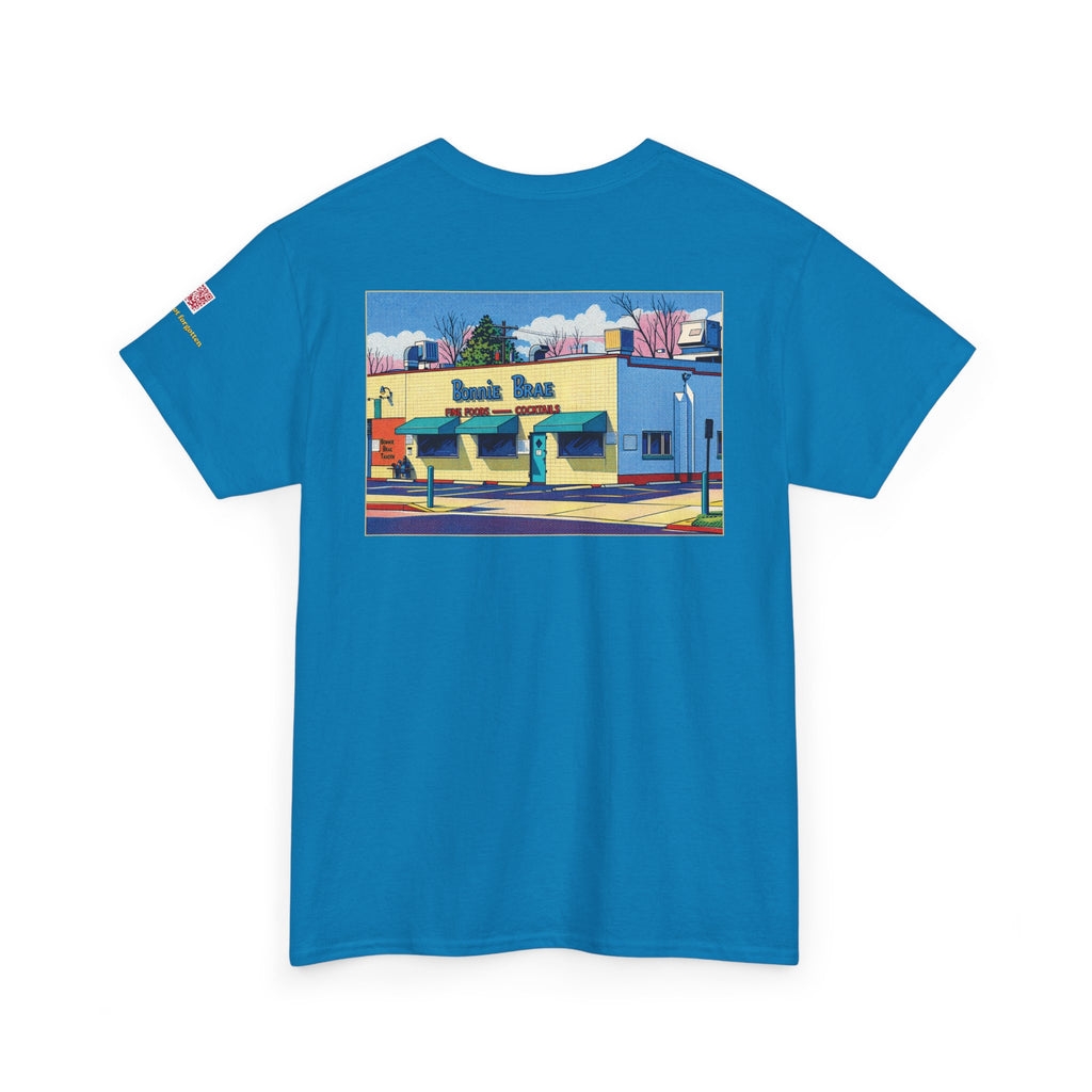 BONNIE BRAE TAVERN- vintage Metro Denver gear