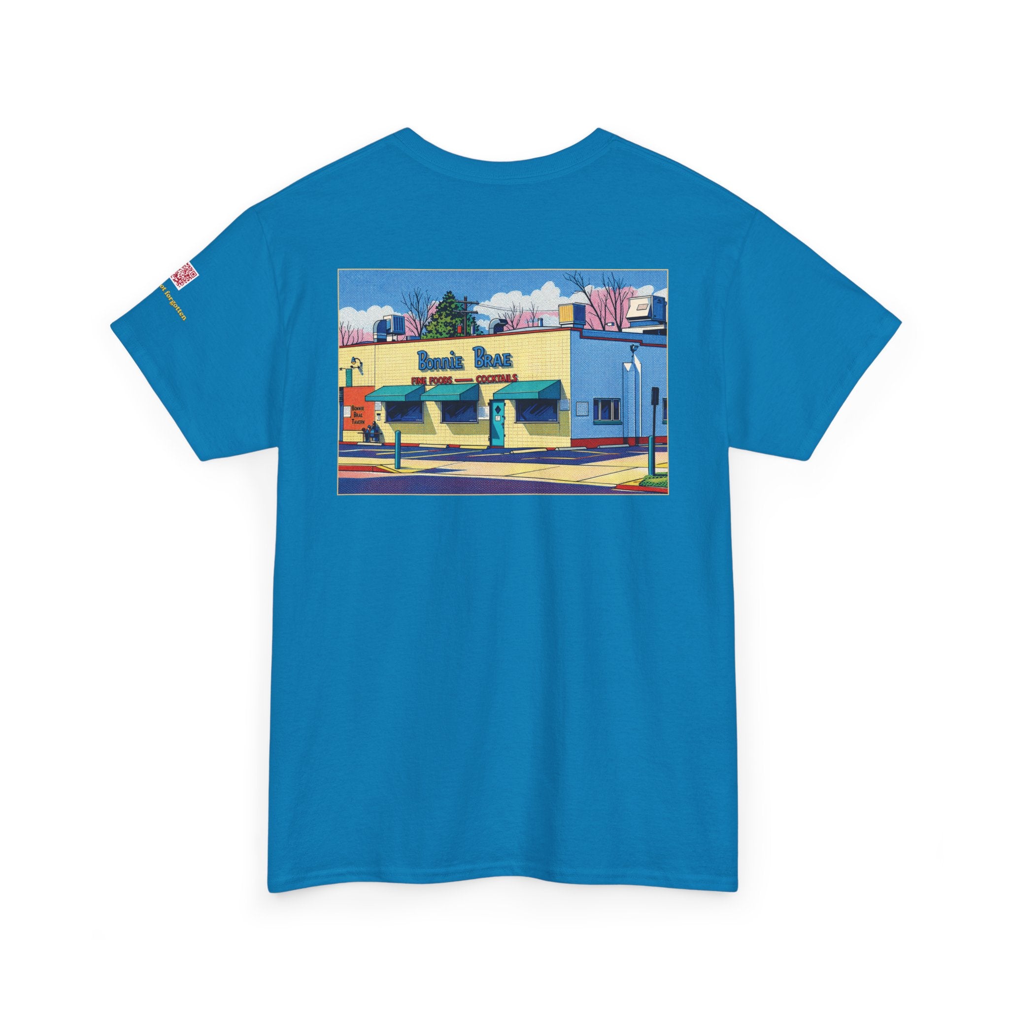 BONNIE BRAE TAVERN- vintage Metro Denver gear