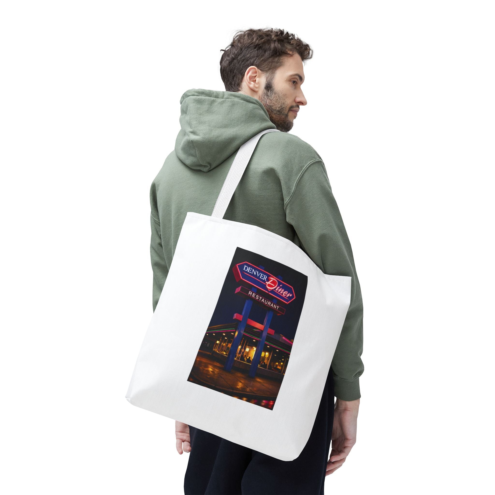 The Denver Diner Tote