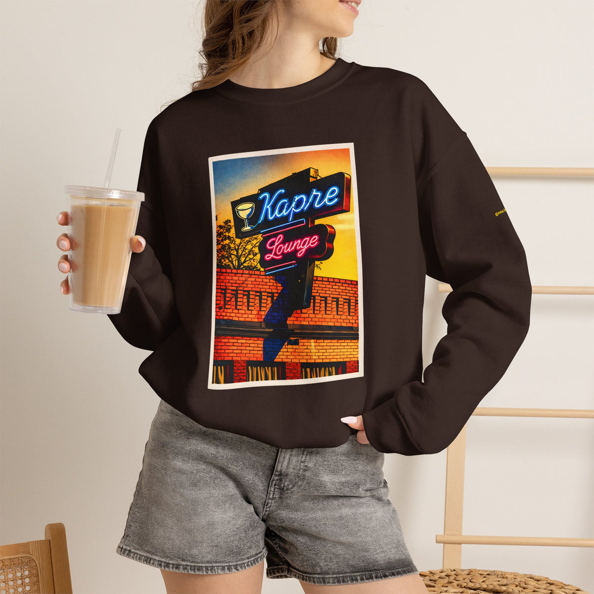 Kapre Lounge | Native303 Sweatshirt