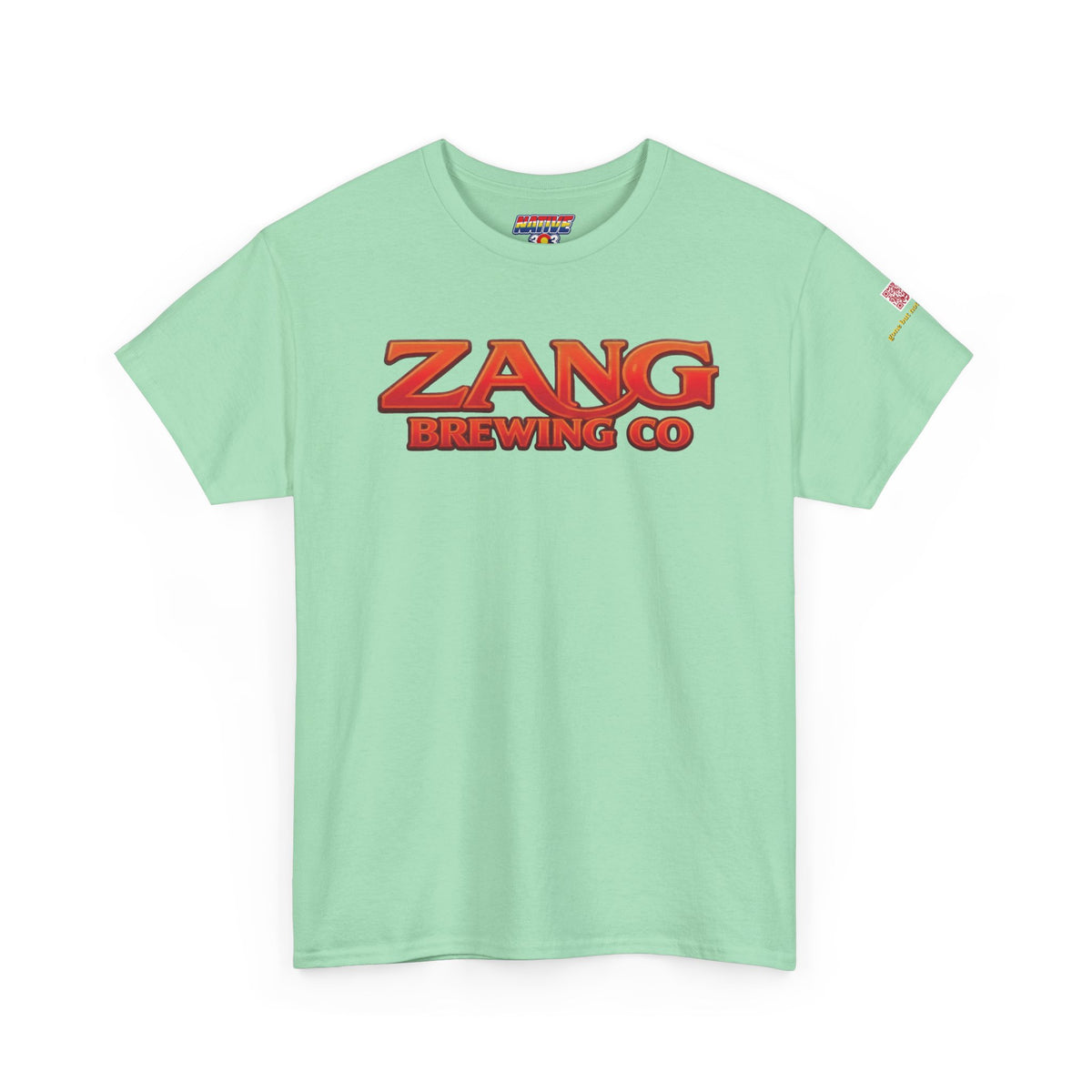 Zang Brewing Company - vintage Denver gear