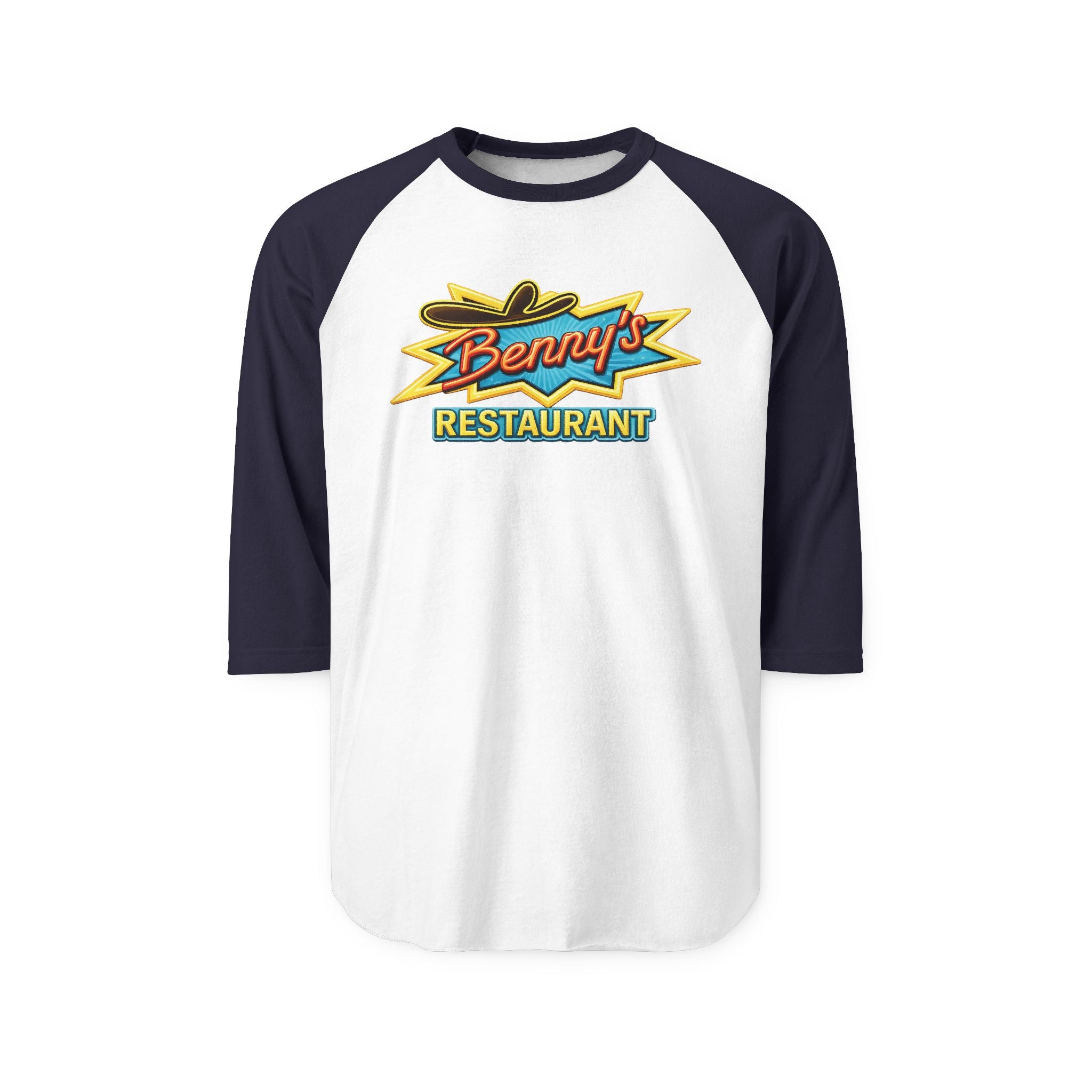 BENNY’S | Retro Baseball Tee