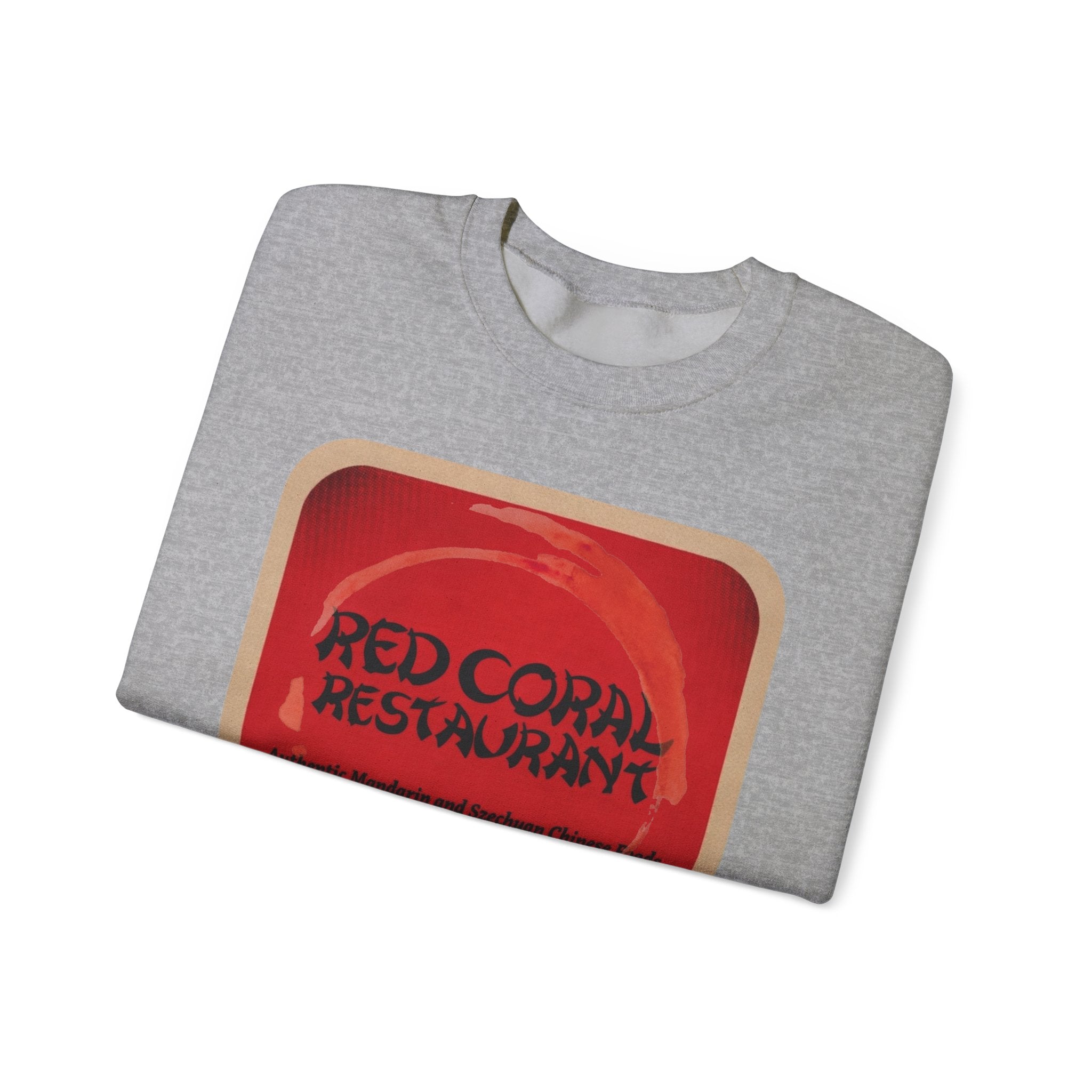 Red Coral (happy hour) | Native303 Sweatshirt