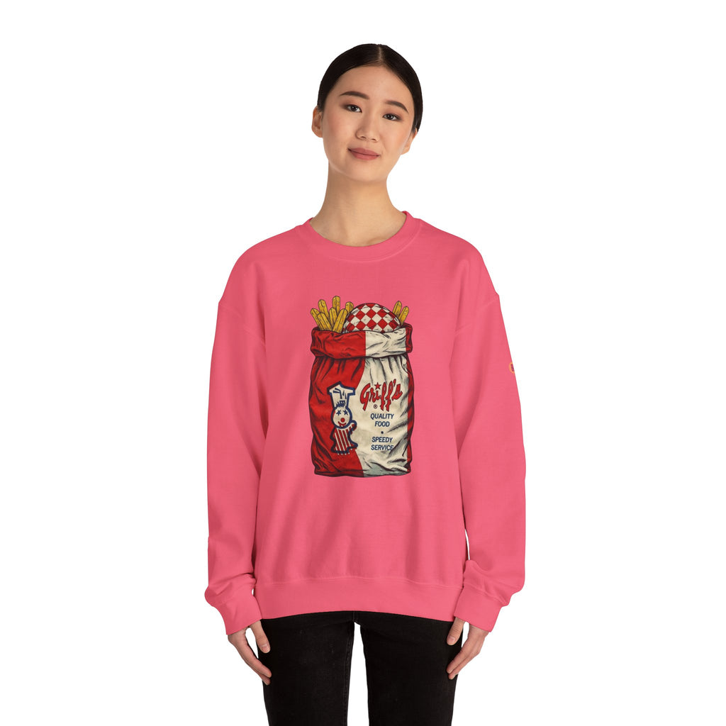 GRIFF’S | Native303 Sweatshirt