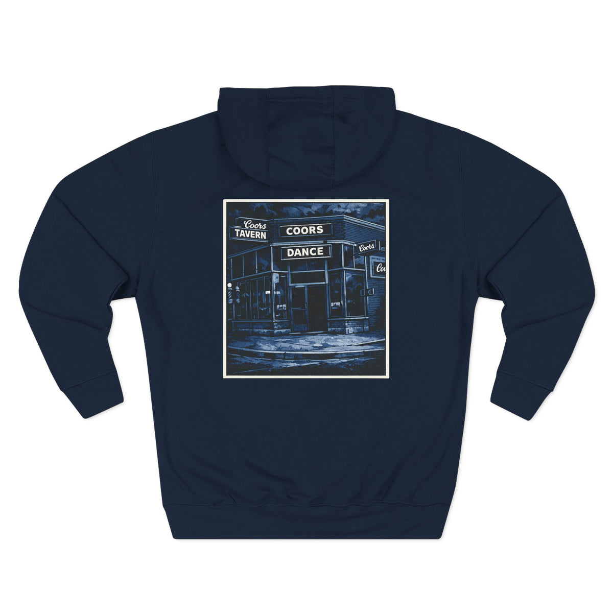 THE COORS TAVERN - Denver Hoodie