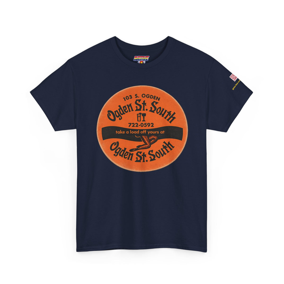 Ogden St South - vintage Denver gear