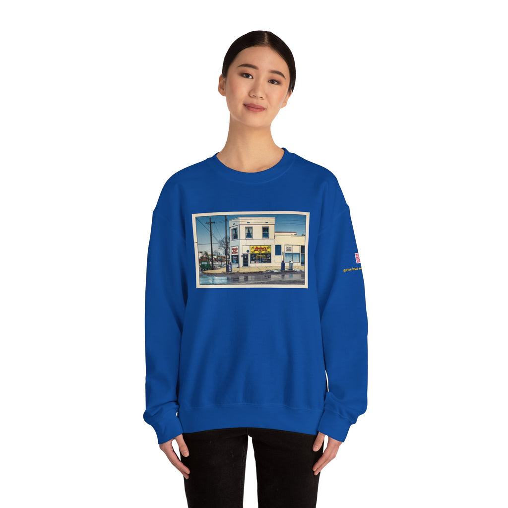 Jimbo’s Slot Car racing | Native303 Sweatshirt