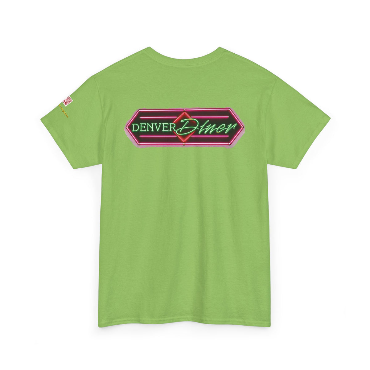 DENVER DINER - vintage Denver gear