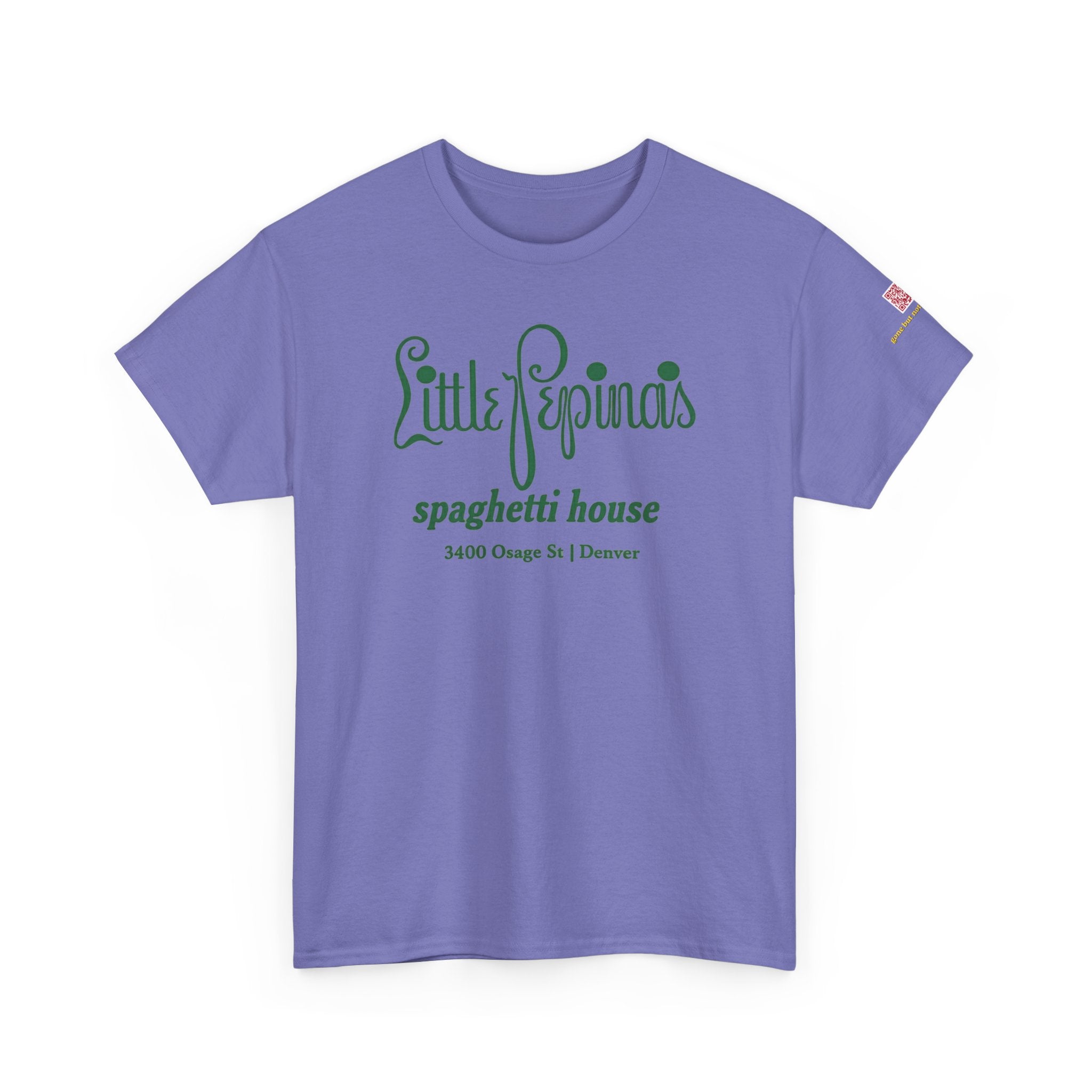 Little Pepina's - vintage Denver gear