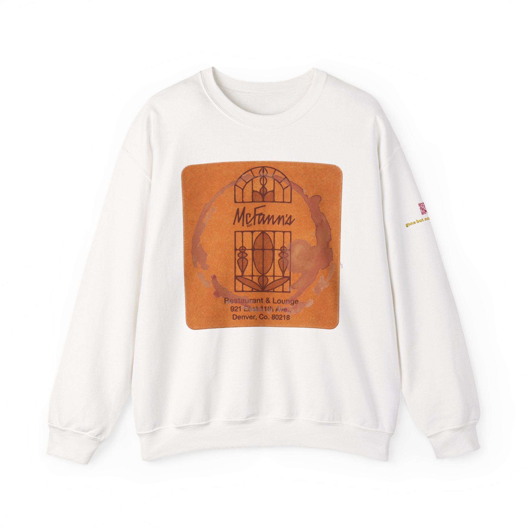 McFann’s (after hours) | Native303 Sweatshirt