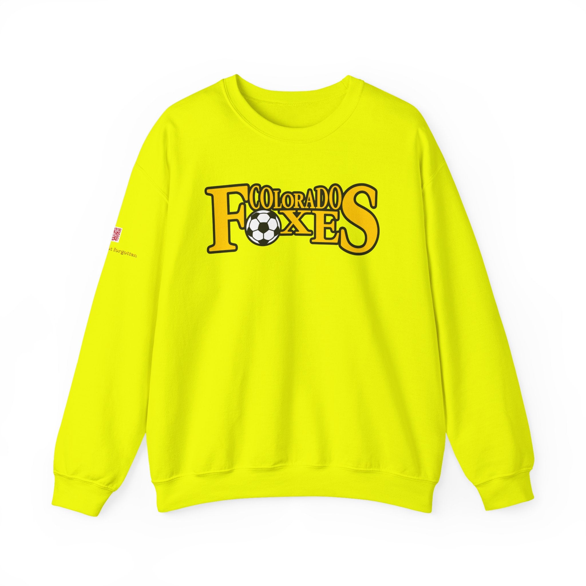 COLORADO FOXES | Native303 Sweatshirt