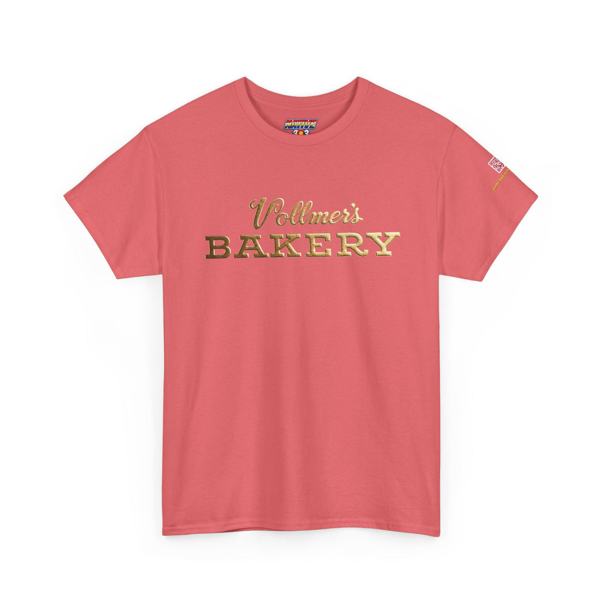 Vollmer's Bakery - vintage Metro Denver gear