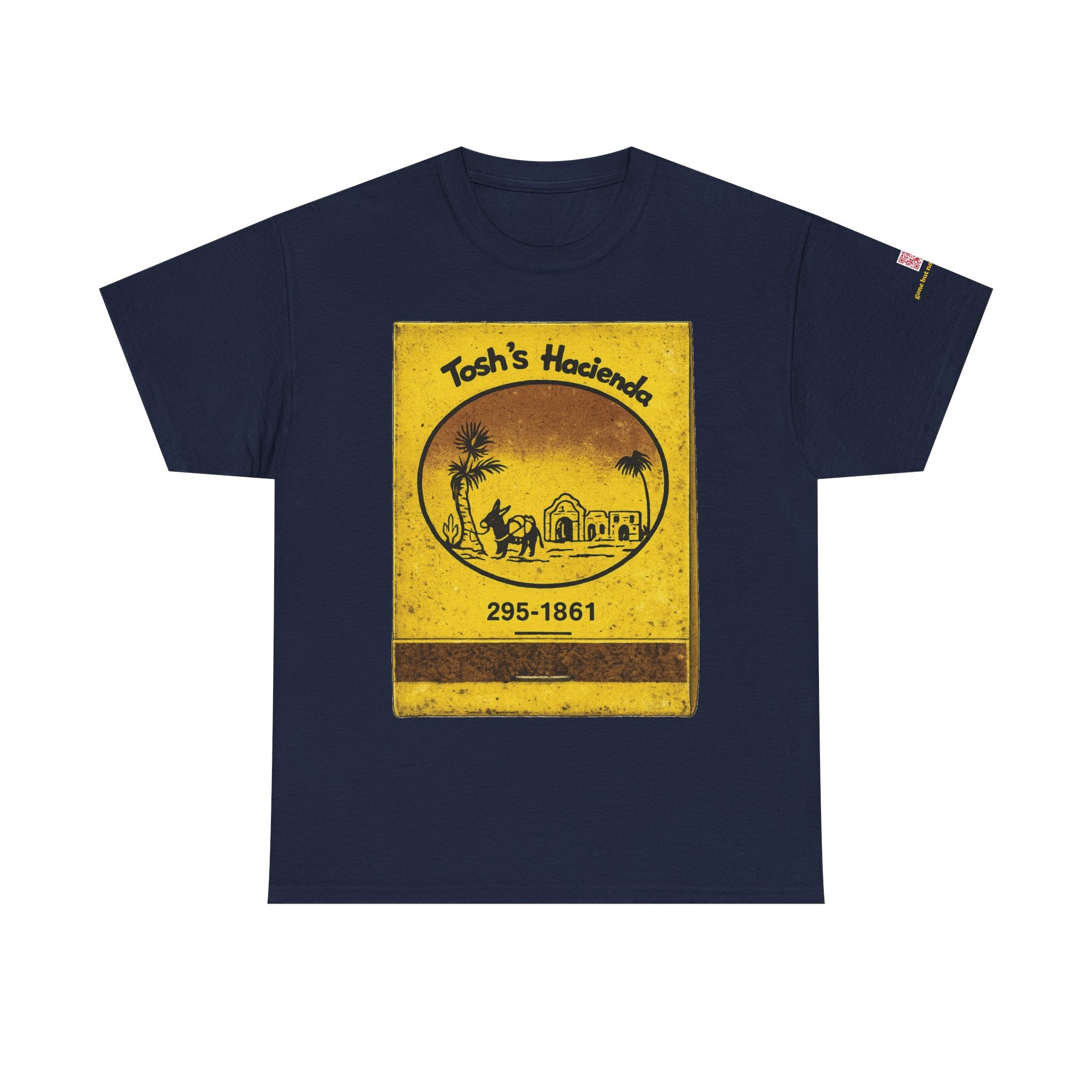 Tosh's Hacienda- vintage Denver gear