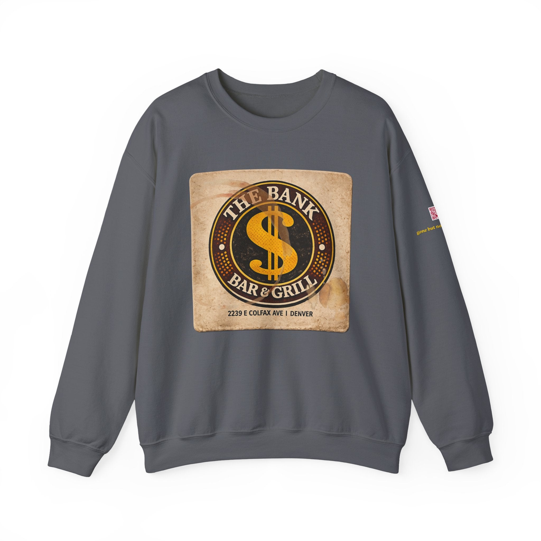 The Bank (after hours) | Native303 Sweatshirt
