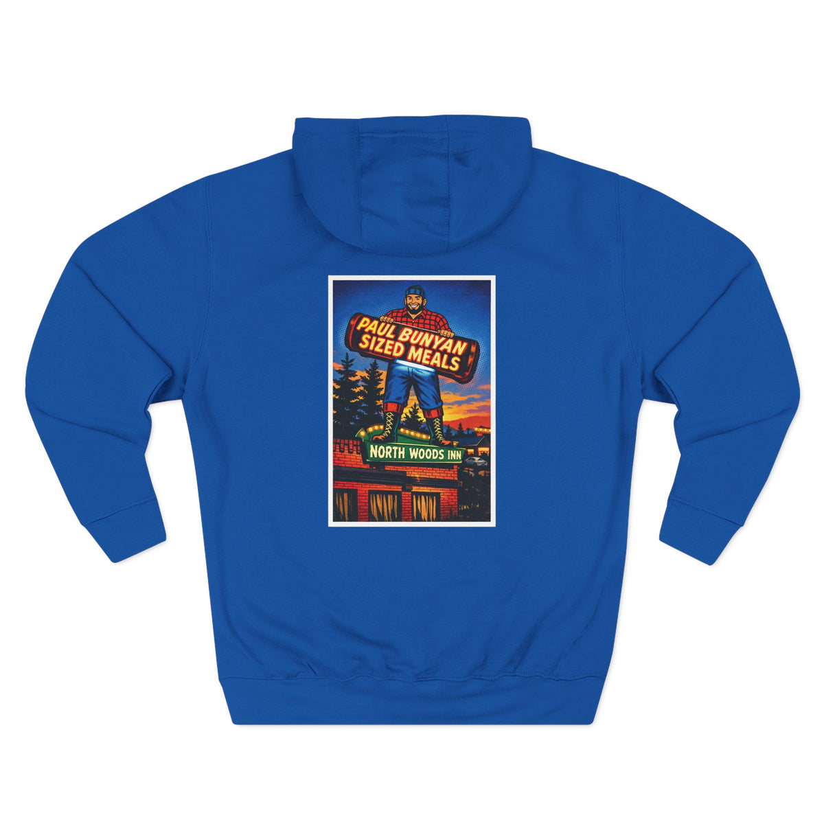 NORTH WOODS INN Hoodie