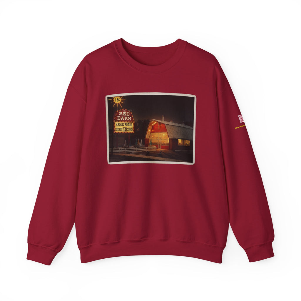 Red Barn | Native303 Sweatshirt