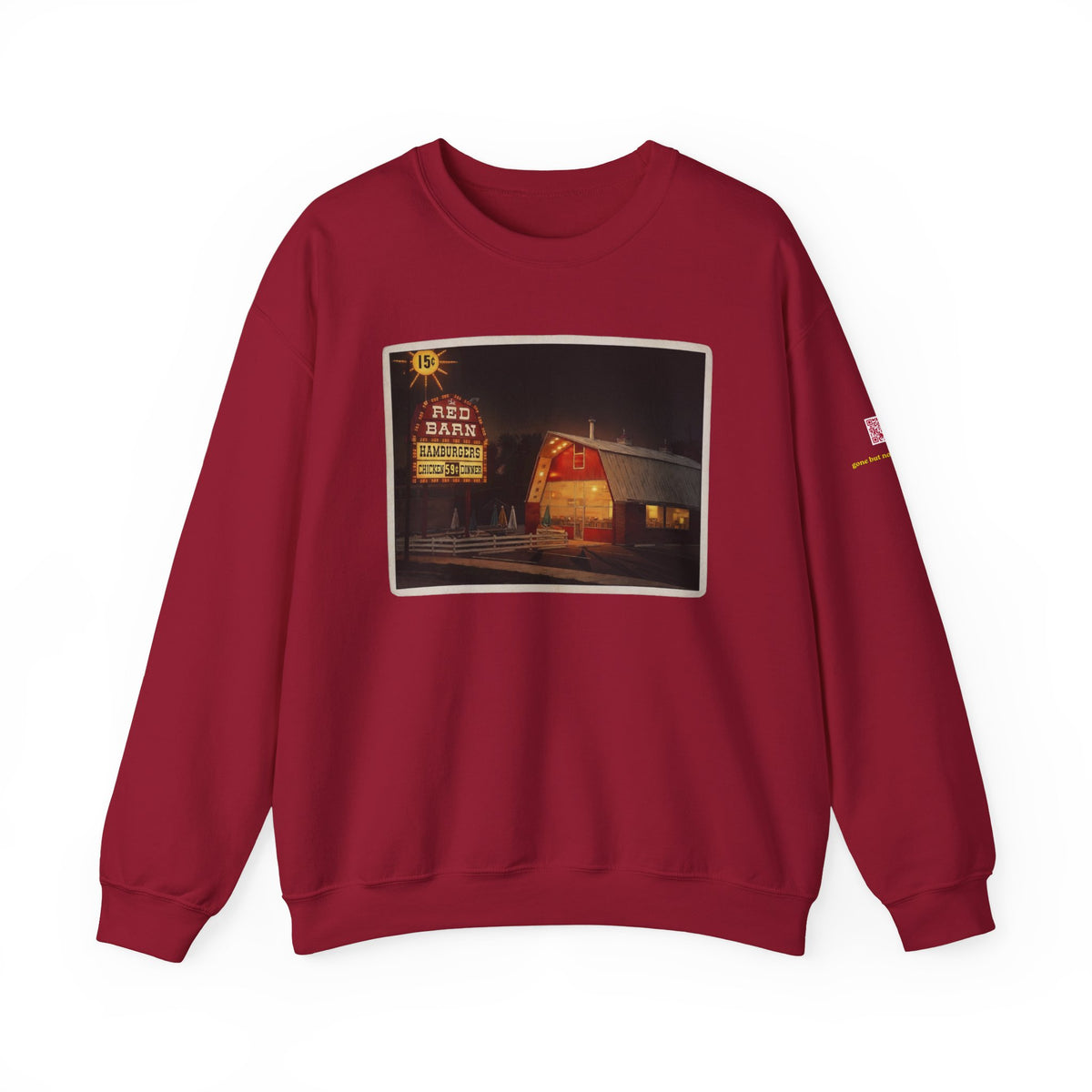 Red Barn | Native303 Sweatshirt
