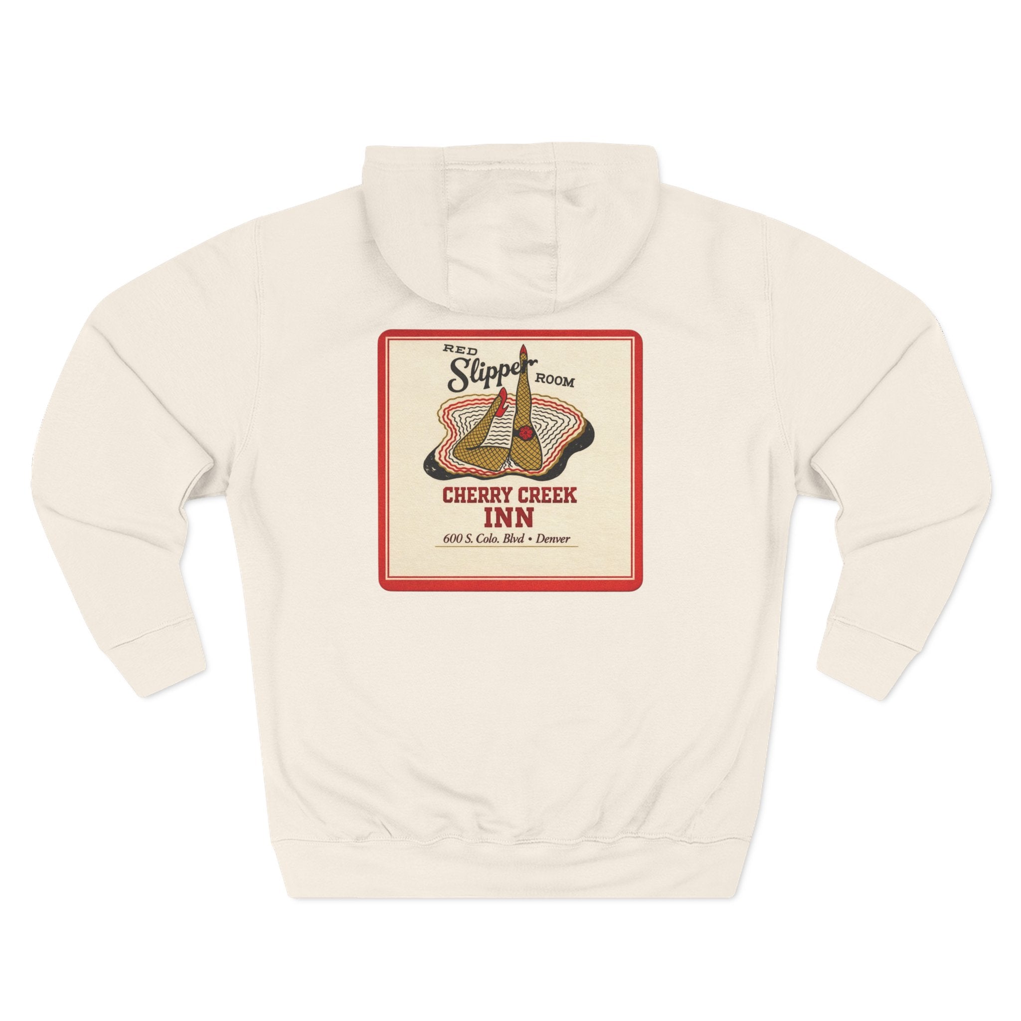 Cherry Creek Inn Hoodie