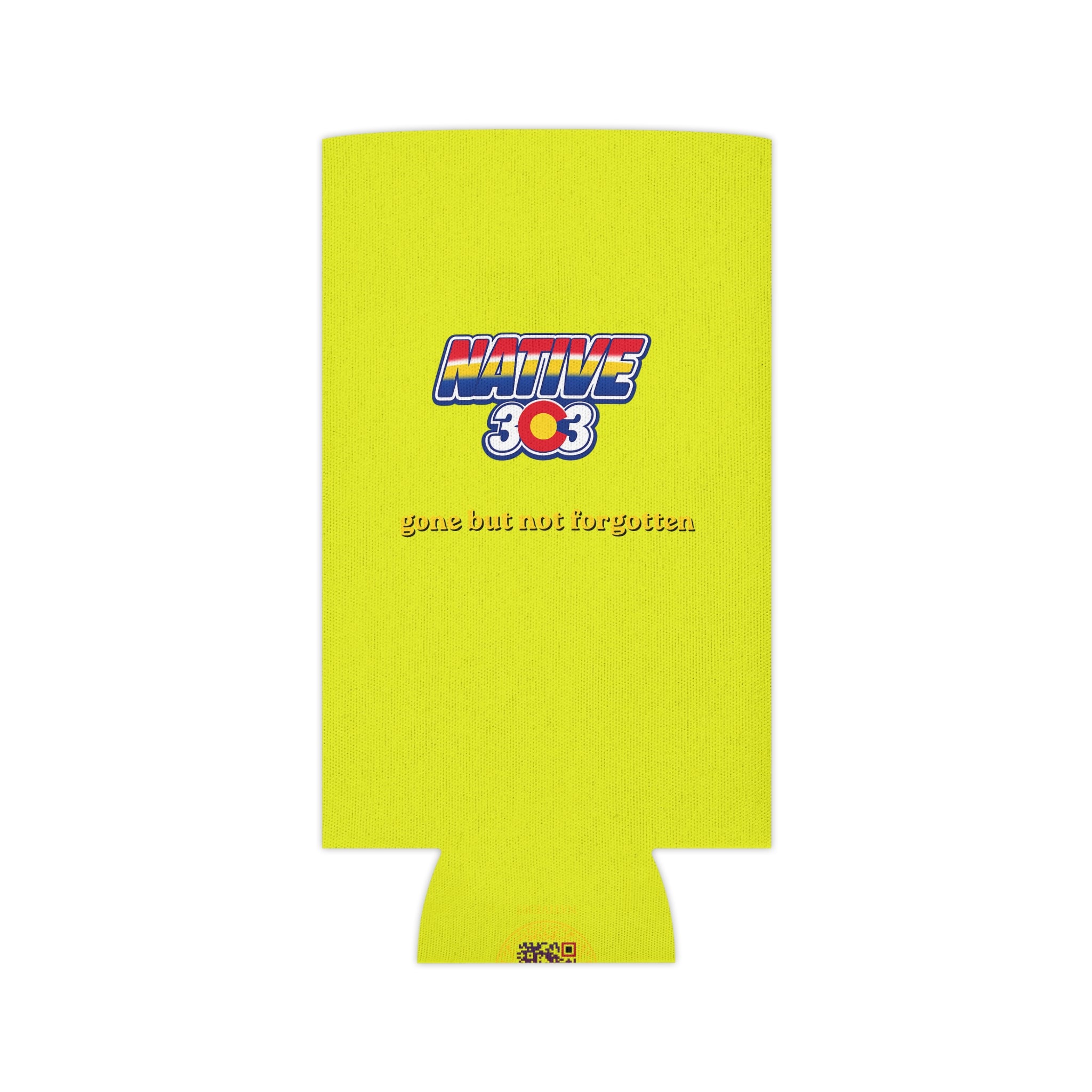 Mr Lucky's Acid Trip Can Cooler —  Native303 Vintage Denver