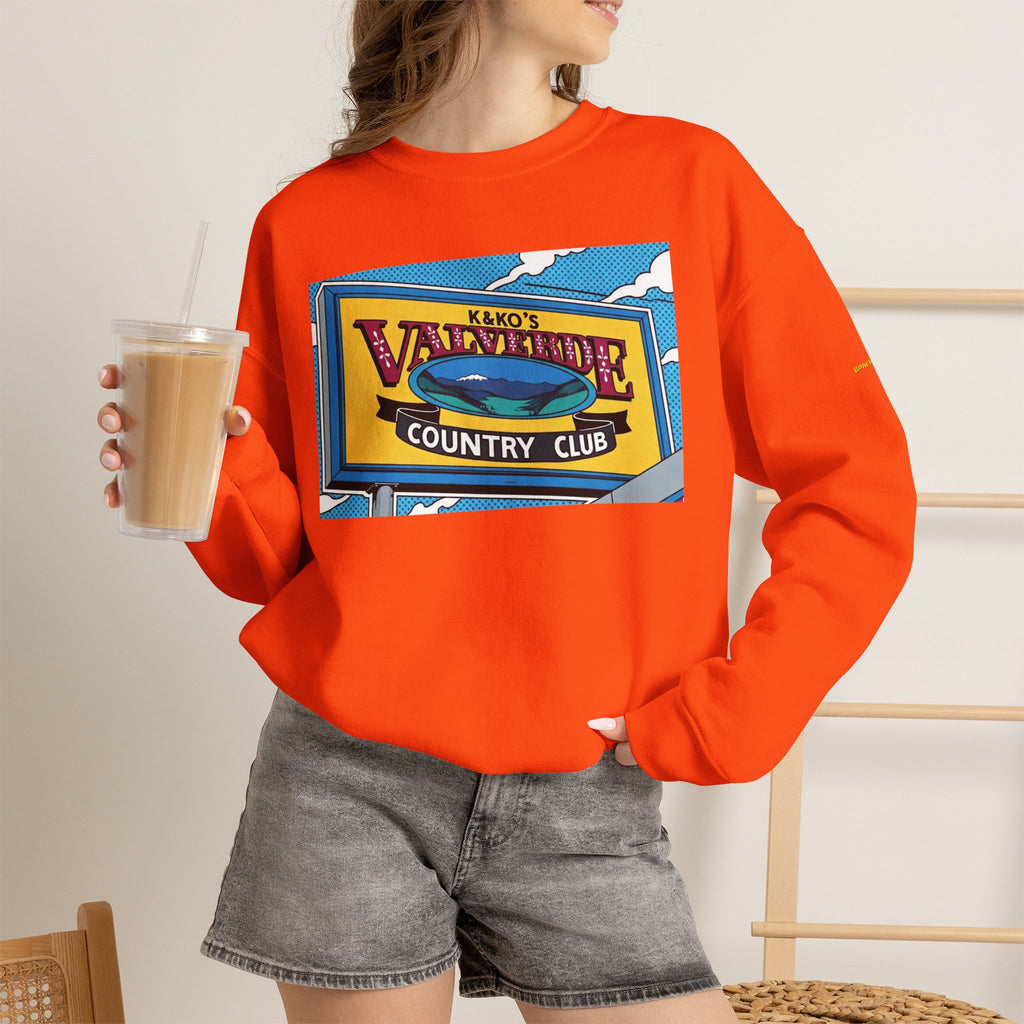 Valverde Country Club | Native303 Sweatshirt