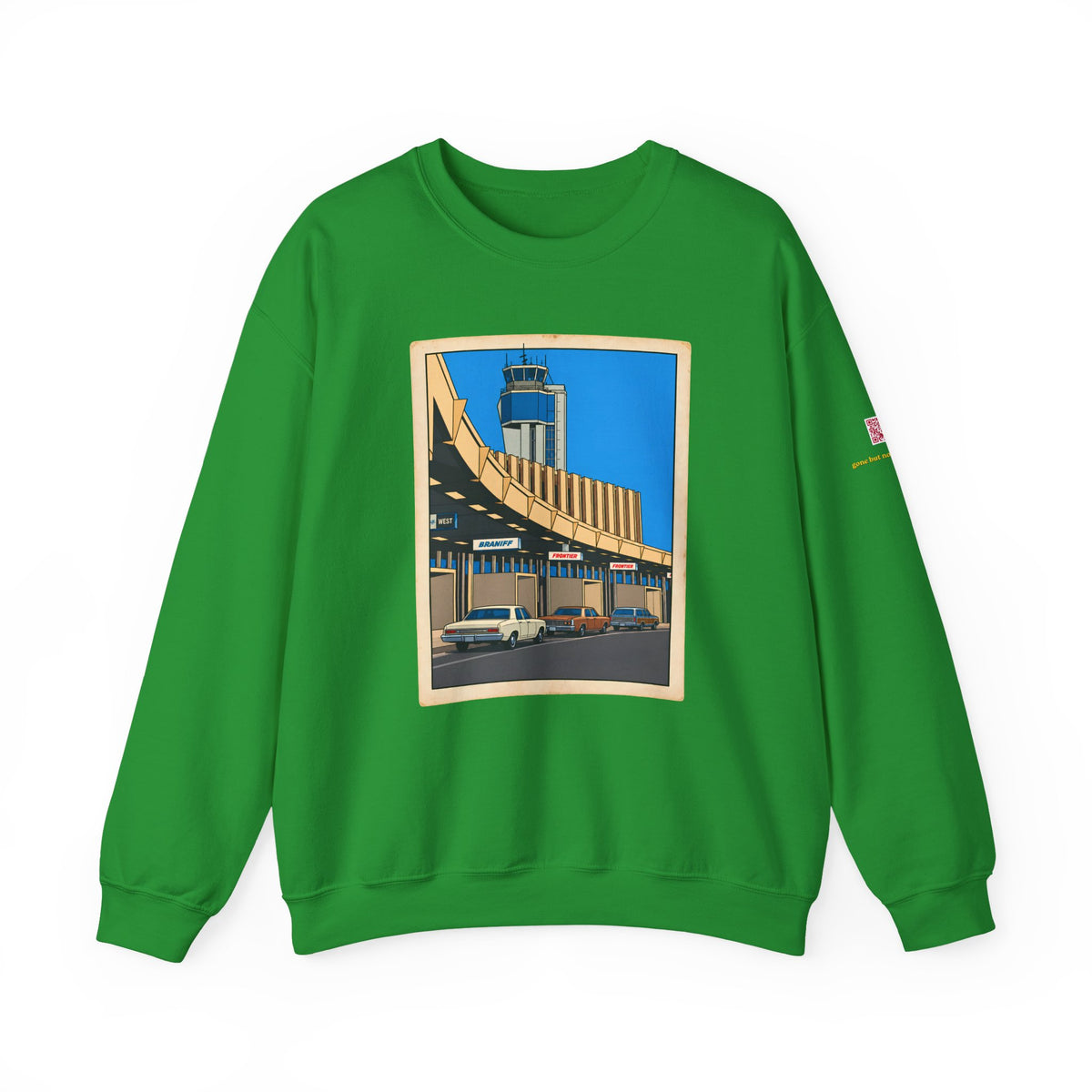 Stapleton Airport | Native303 Sweatshirt