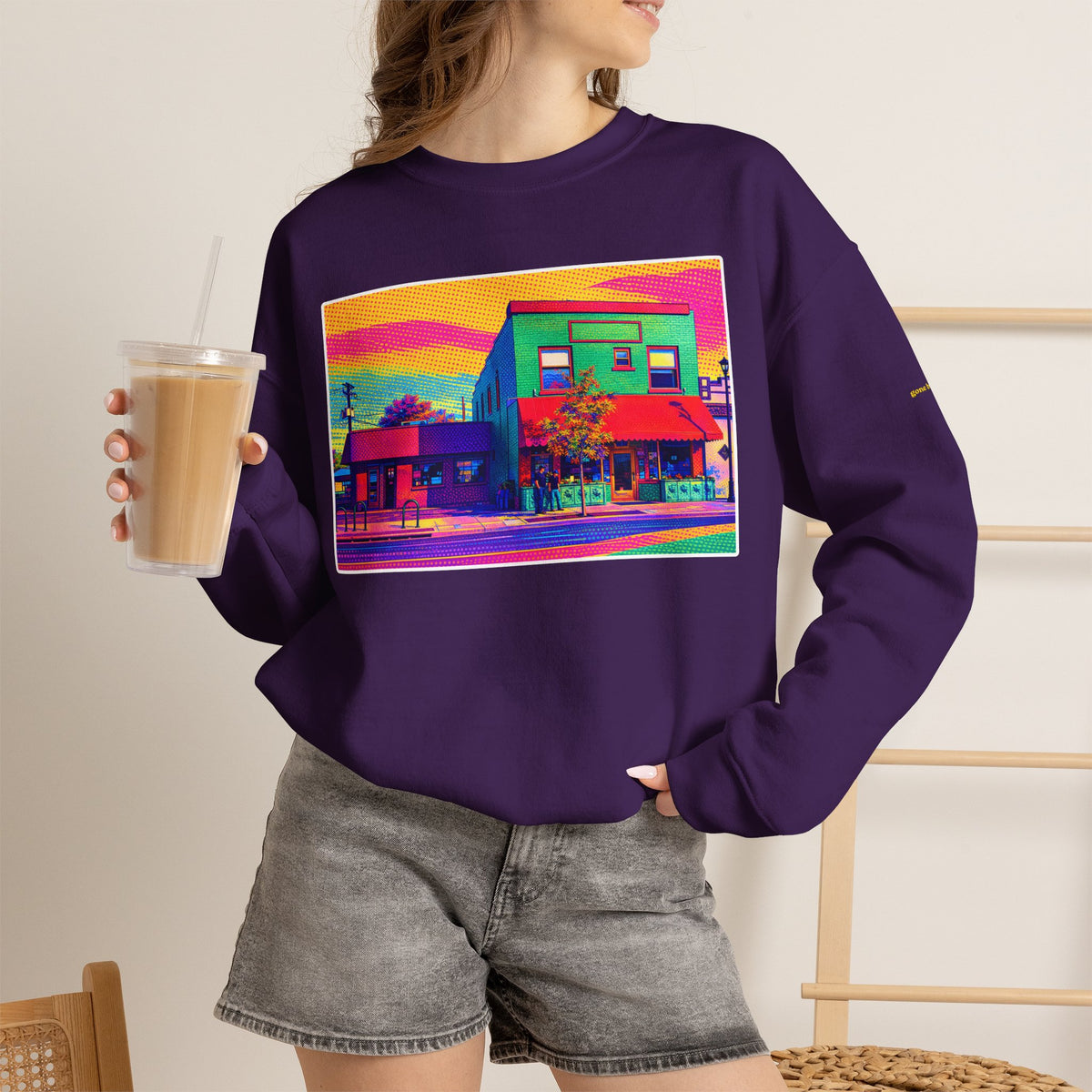 PASQUINI'S | Native303 Sweatshirt