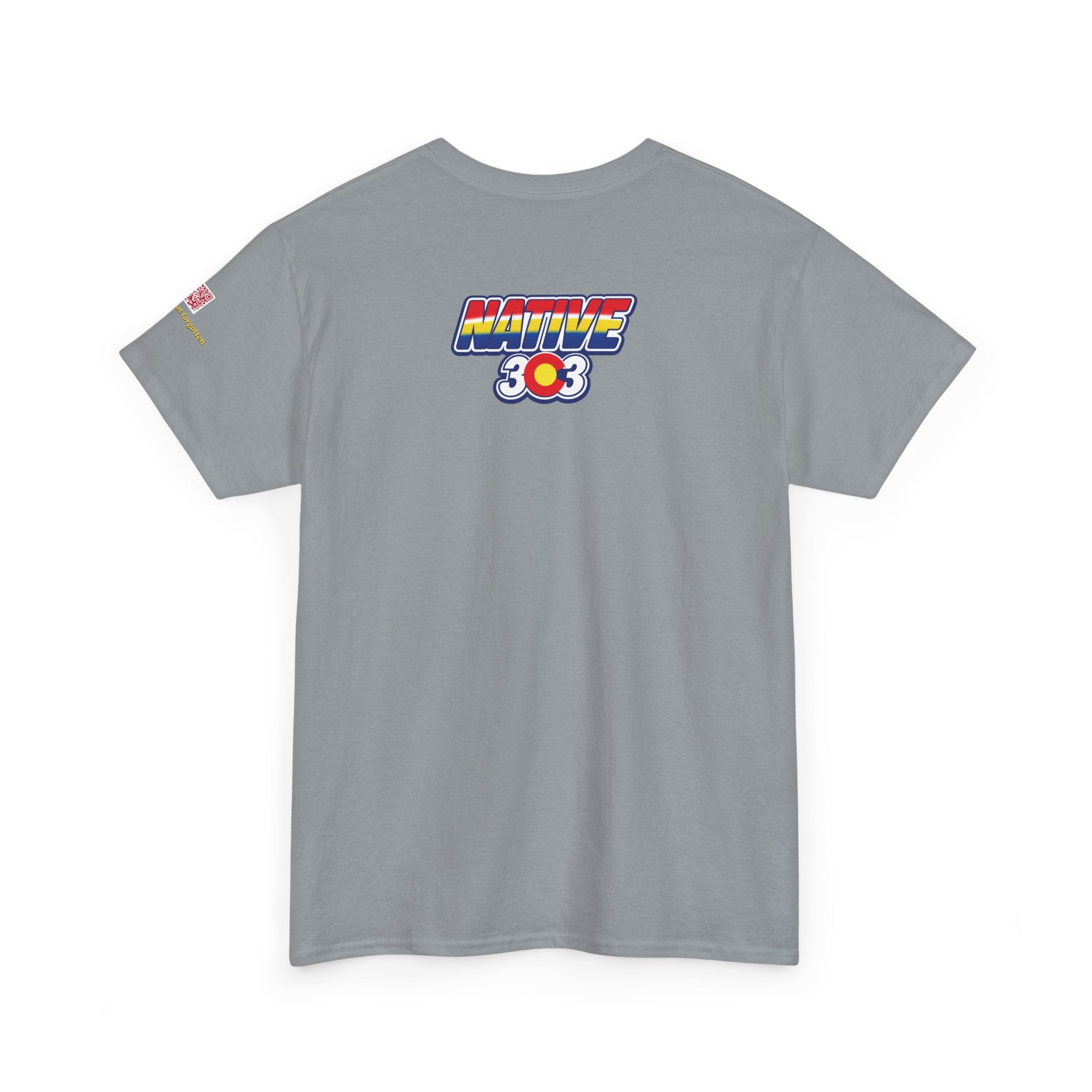 Denver Buffalo Company (happy hour) - vintage Denver gear