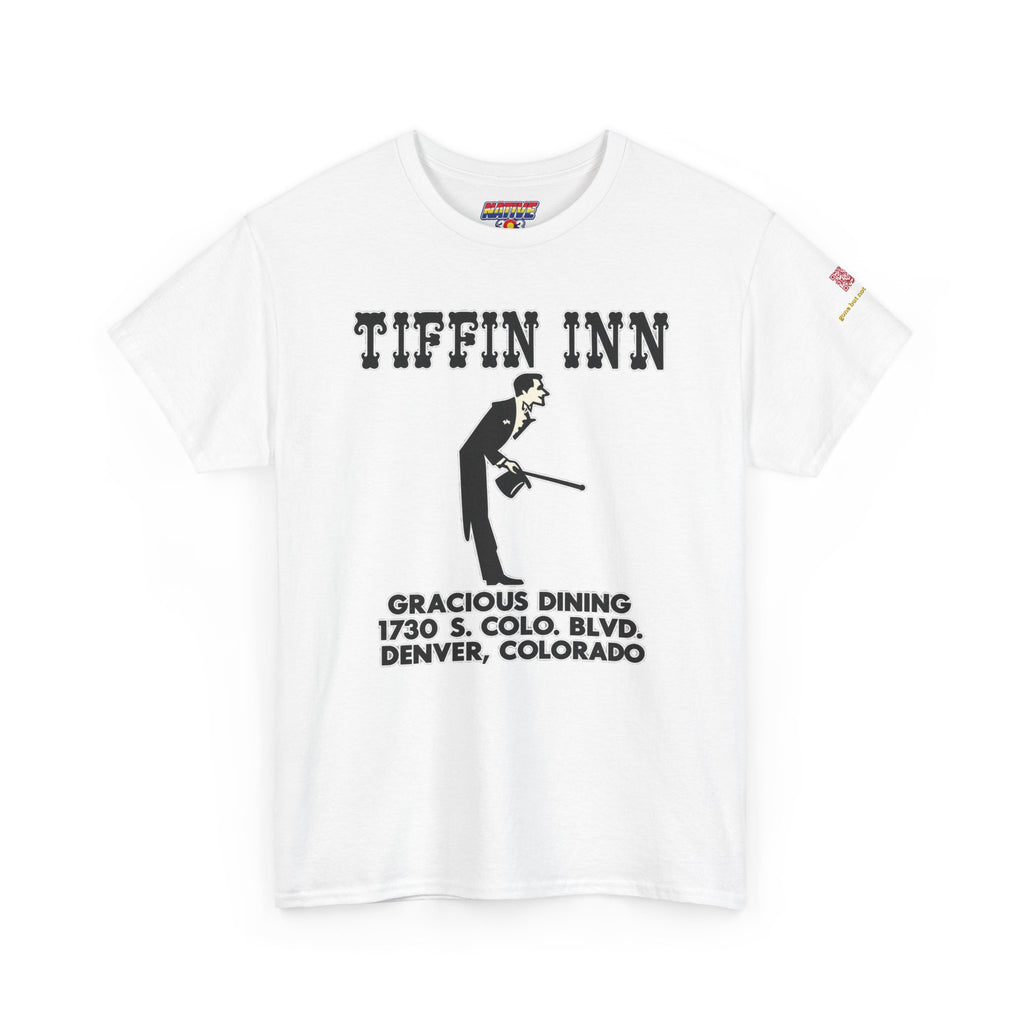 Tiffin Inn - vintage Denver gear