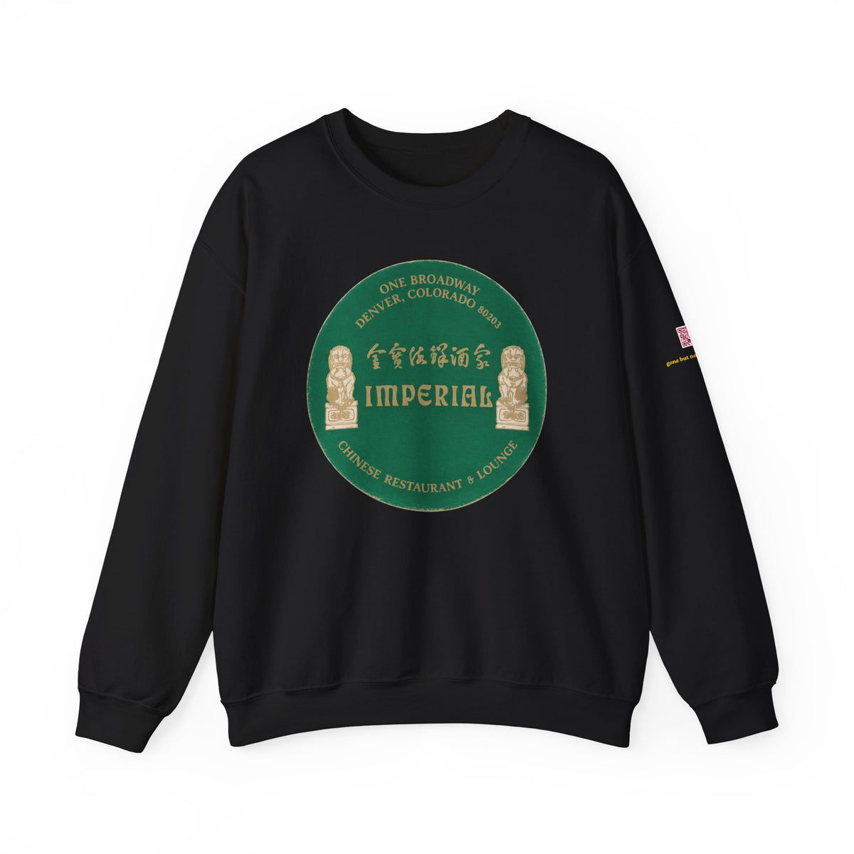 Imperial Restaurant | Native303 Sweatshirt