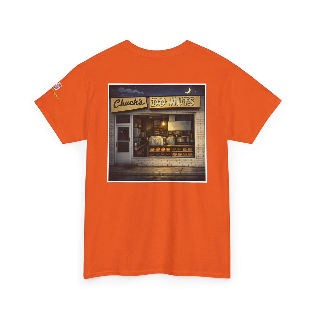 CHUCK'S DONUTS - Wear Colorado's Greatest Hits