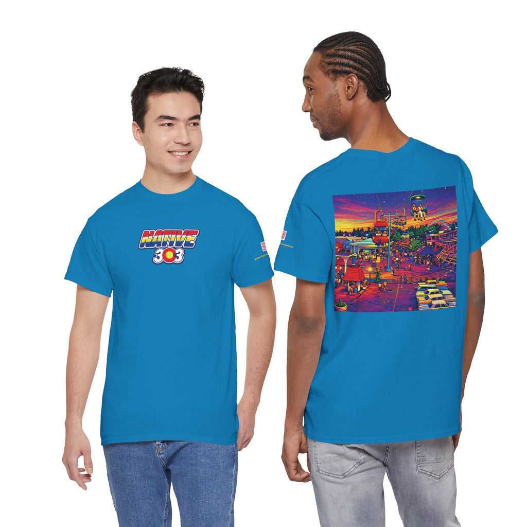 ELITCH'S - vintage Metro Denver gear