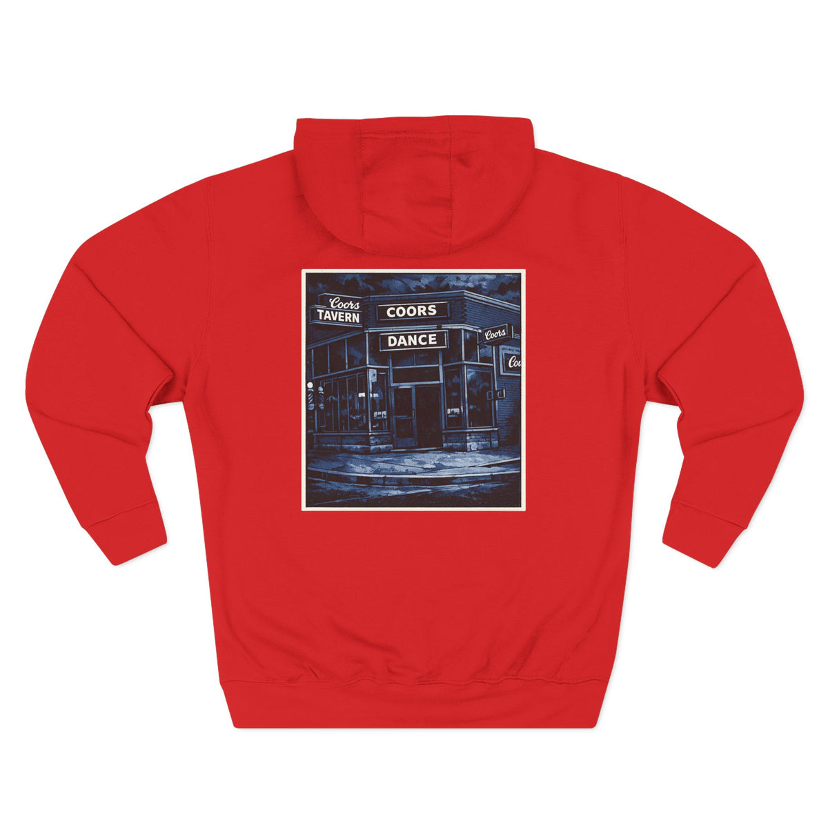 THE COORS TAVERN - Denver Hoodie