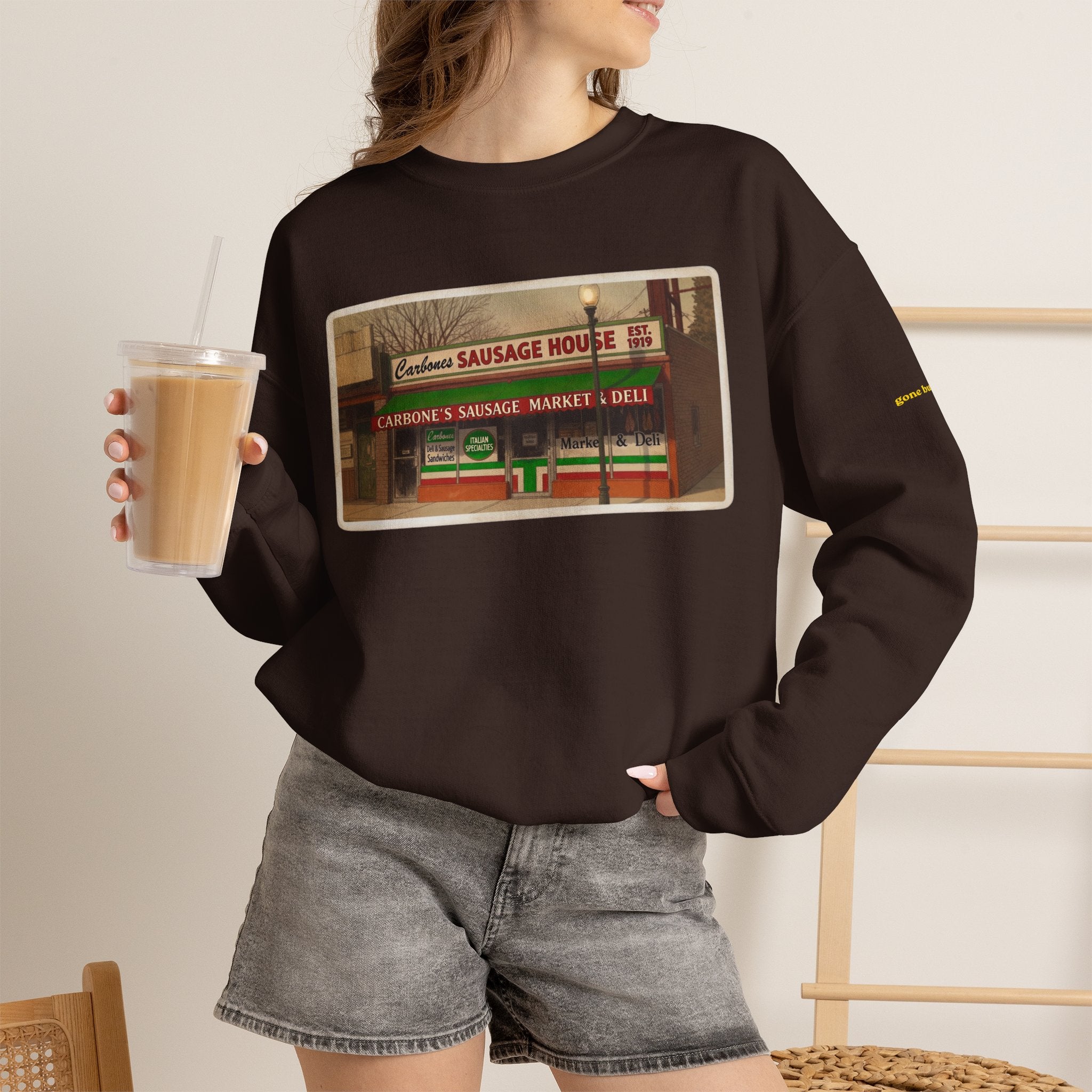 Carbone's Sausage House | Native303 Sweatshirt