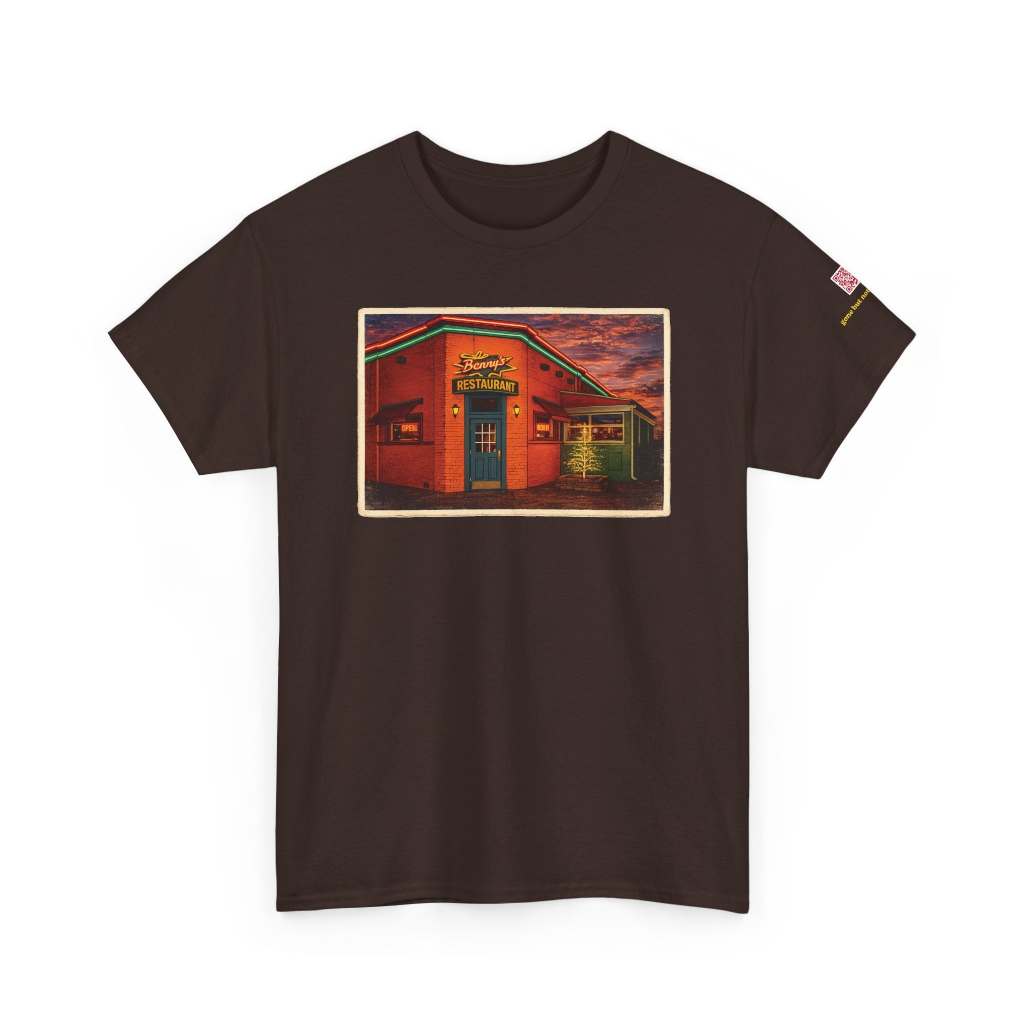 Benny’s - vintage Denver gear