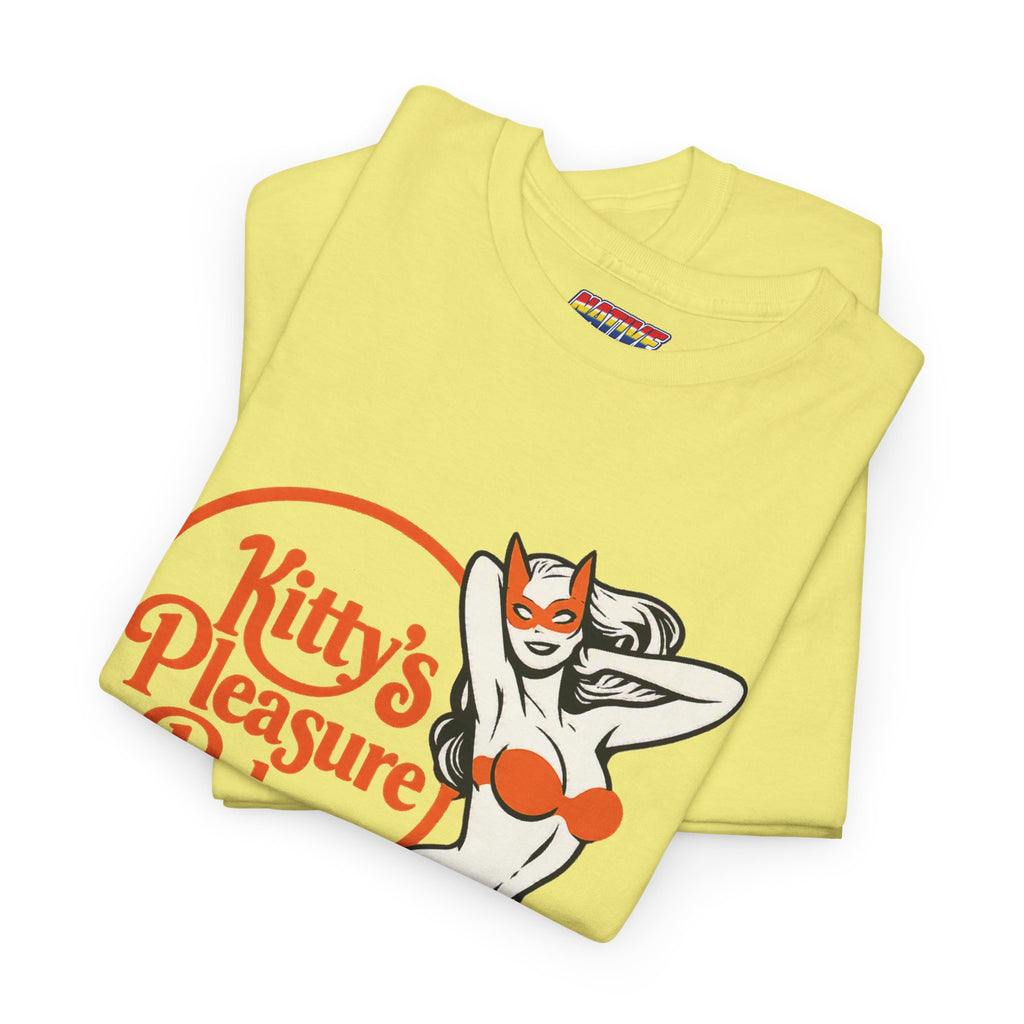 Kitty's Pleasure Palace - vintage Metro Denver gear