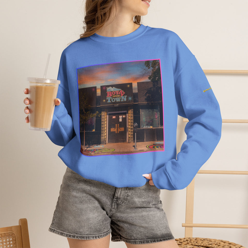 BoysTown| Native303 Sweatshirt