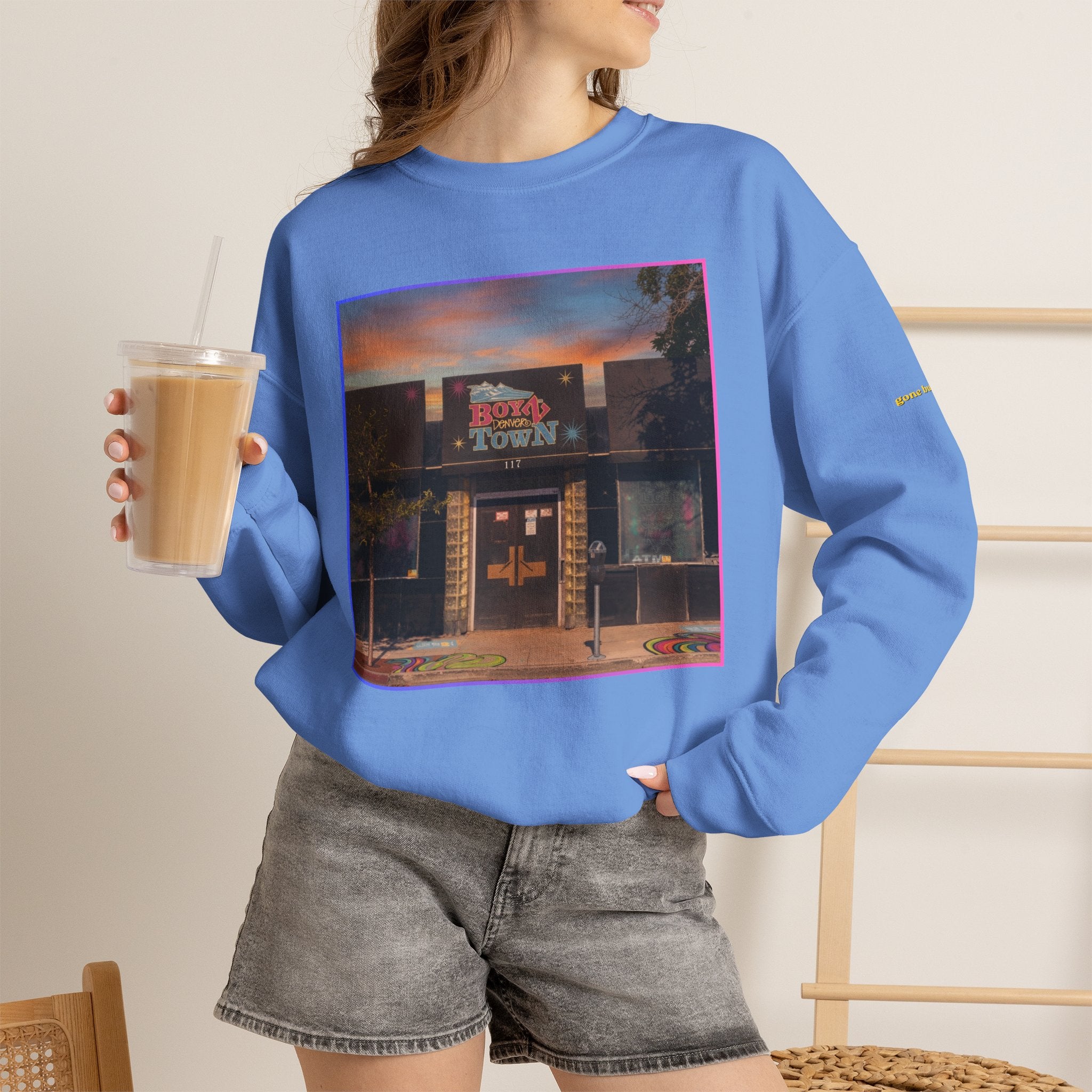 BoysTown| Native303 Sweatshirt