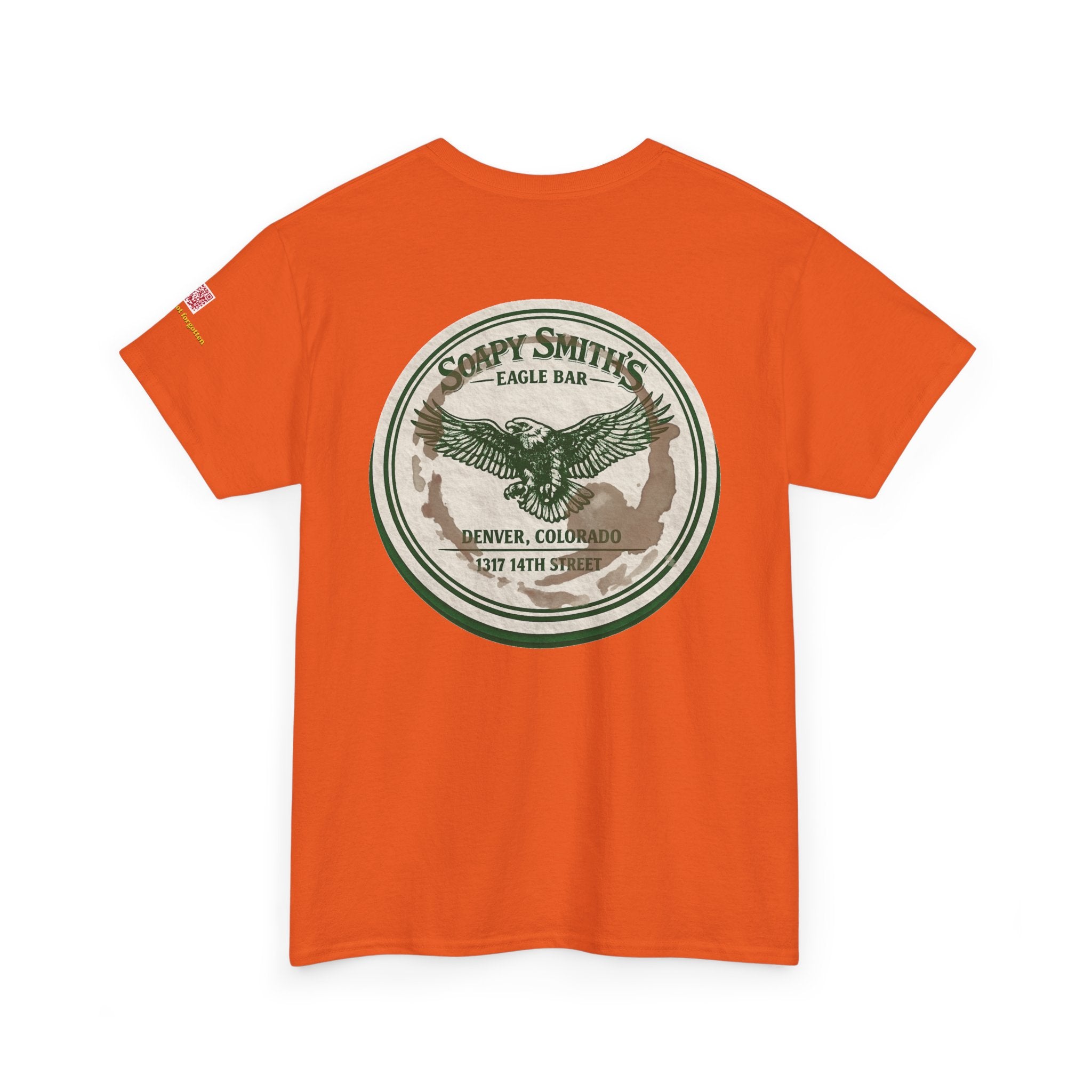 SOAPY SMITH’S (happy hour) - vintage Denver gear