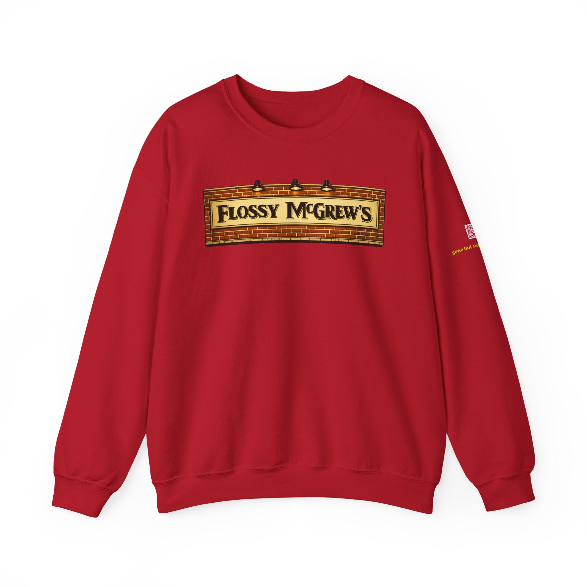 Flossy McGrew’s | Native303 Sweatshirt