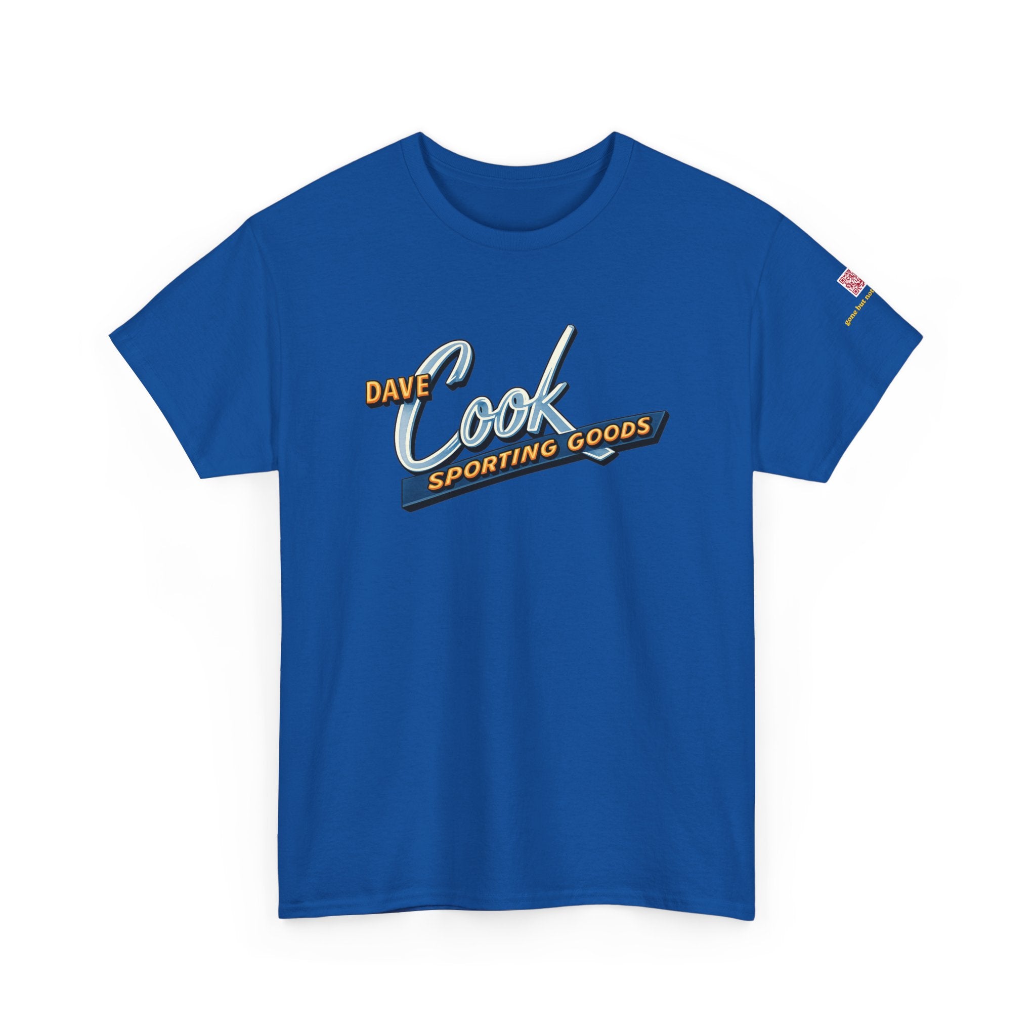 Dave Cook Sporting Goods - vintage Denver gear