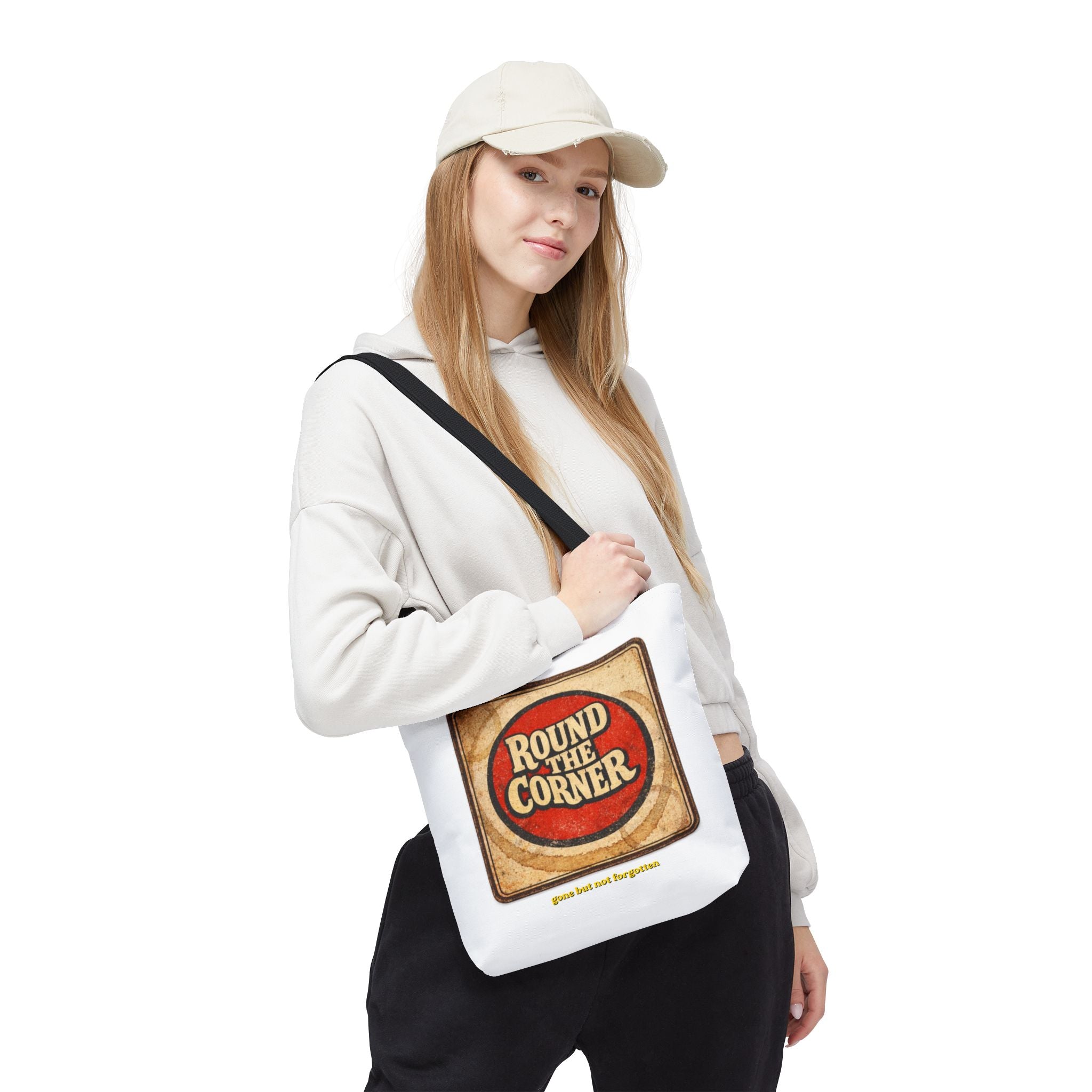 Round the Corner Tote