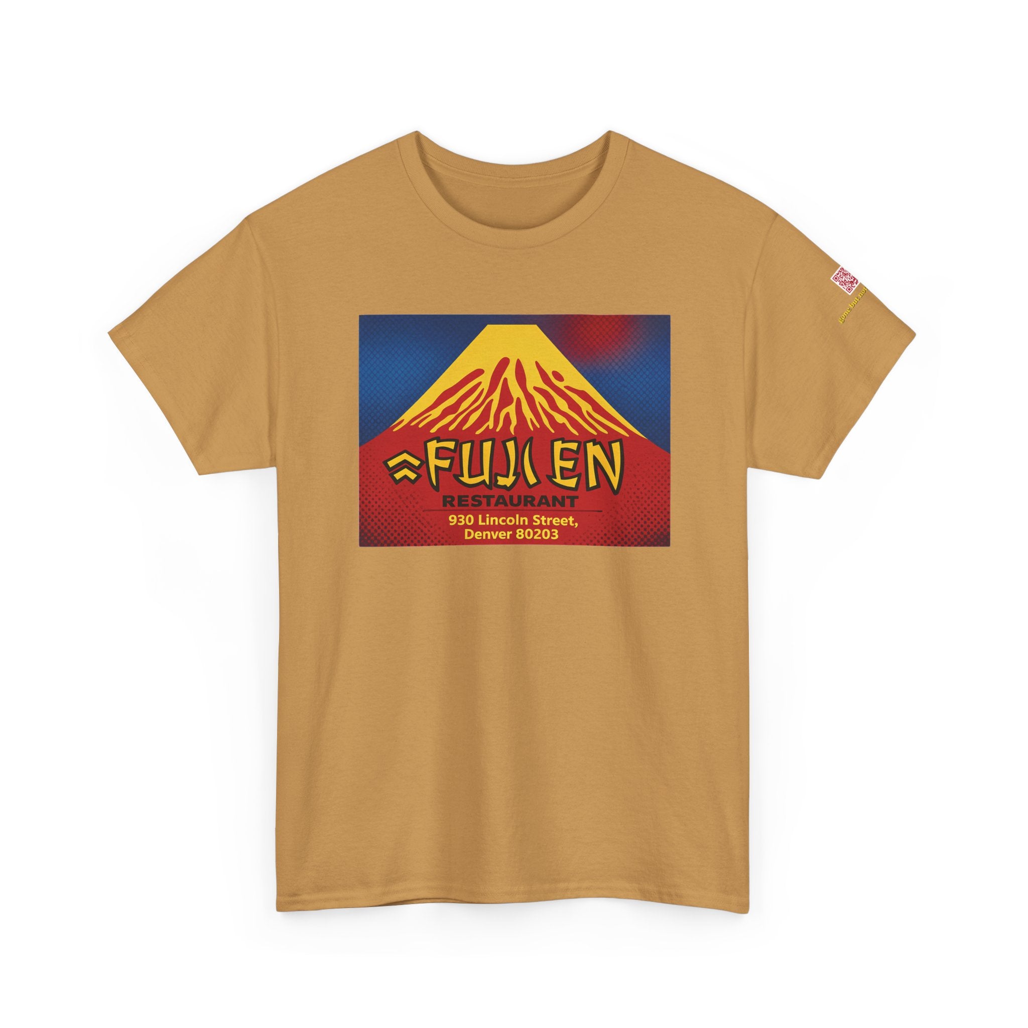 Fuji En - vintage Denver gear