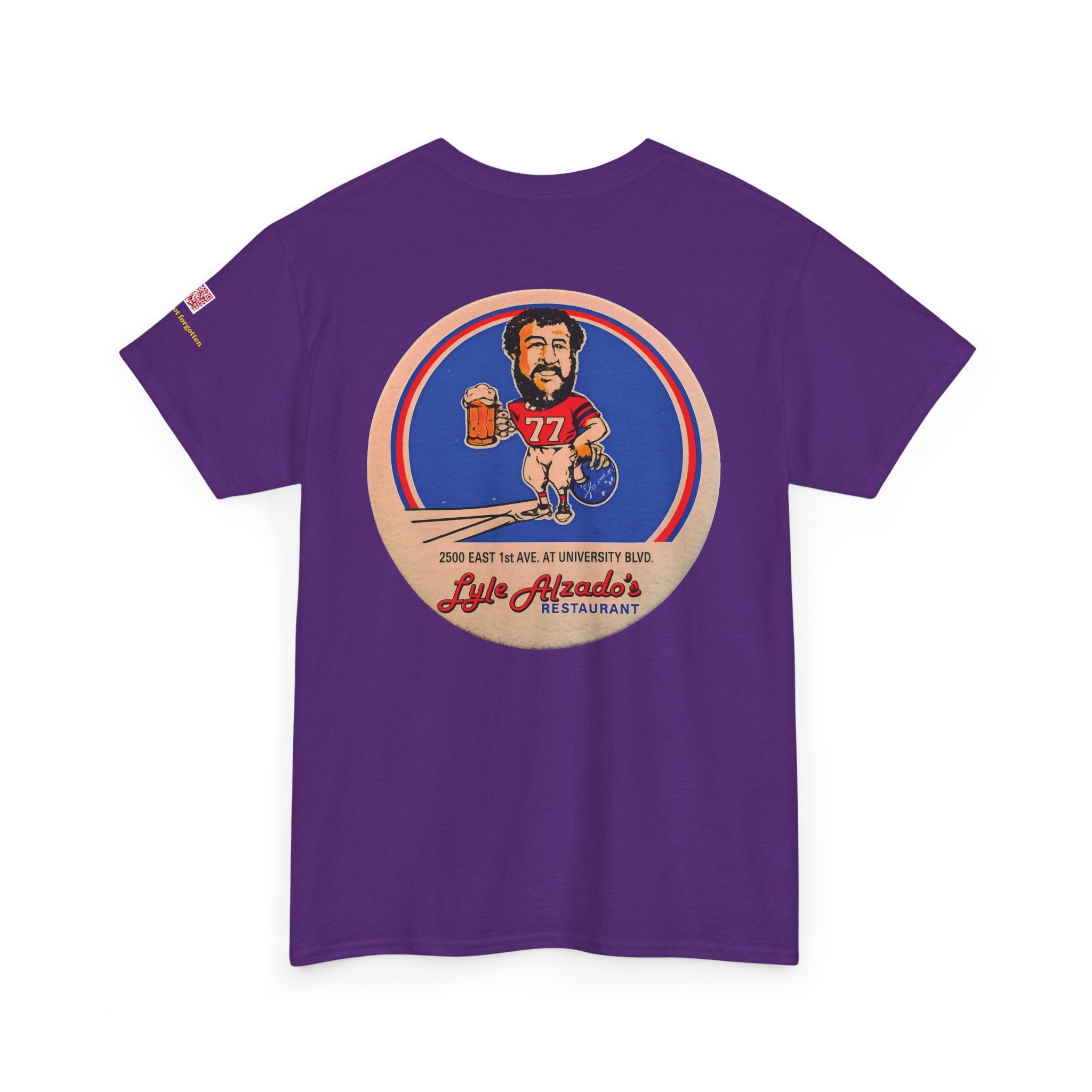 LYLE ALZADO'S - vintage Denver gear