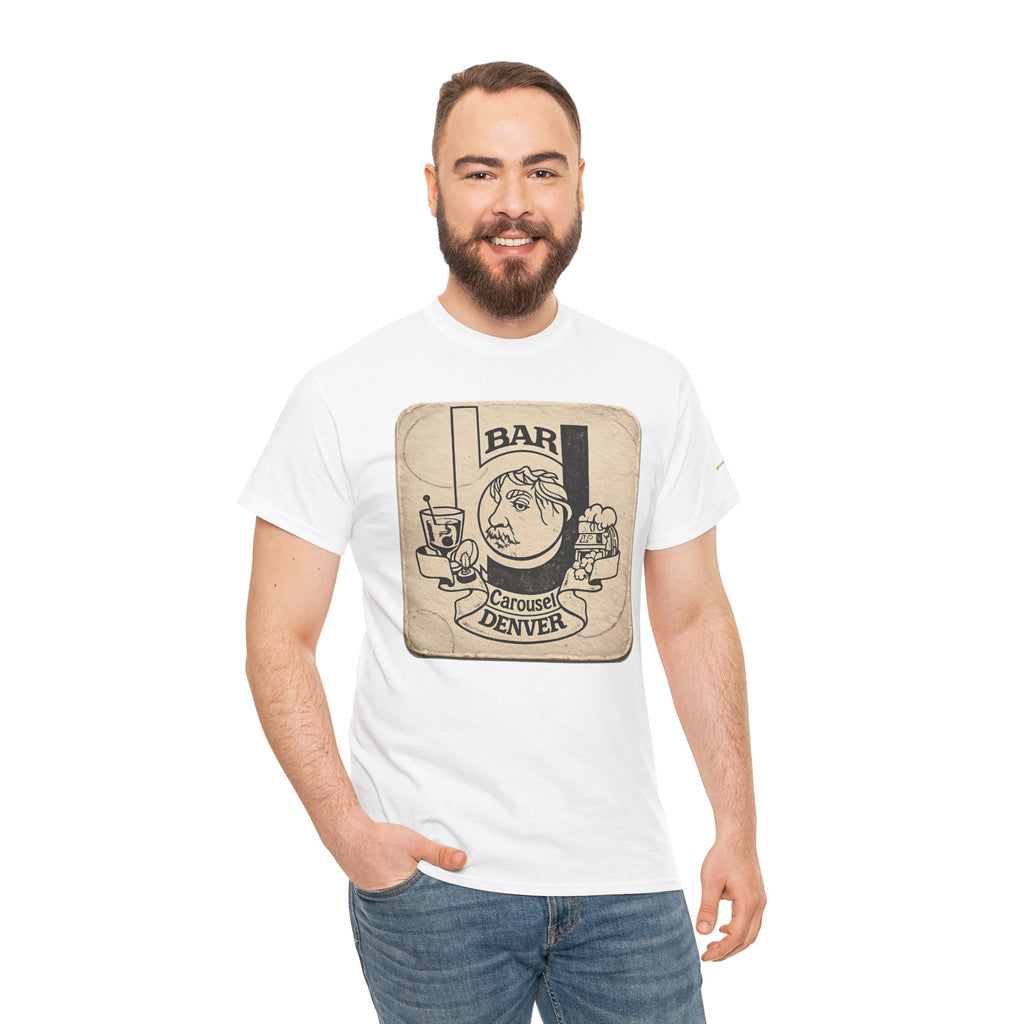BJ's Carousel - vintage Denver gear