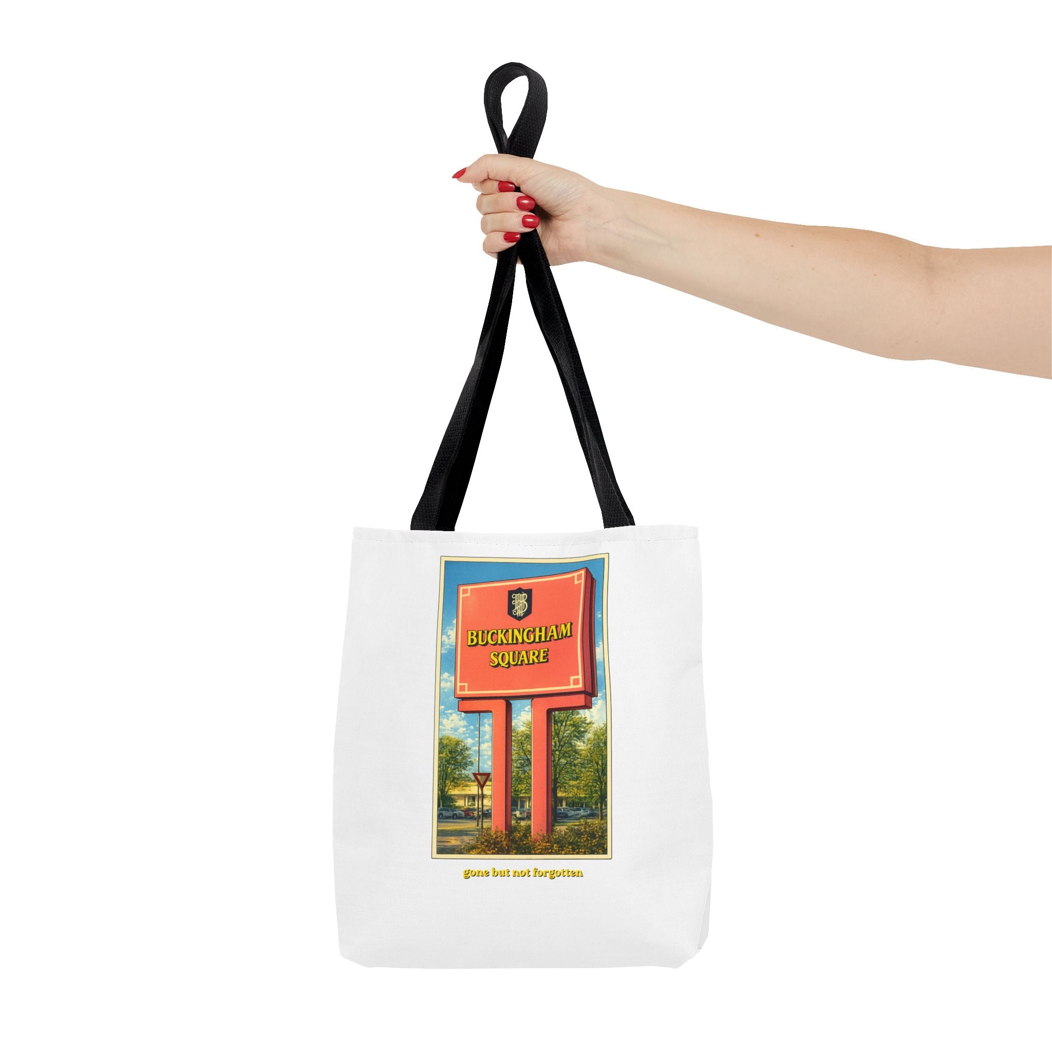 Buckingham Square Mall Tote
