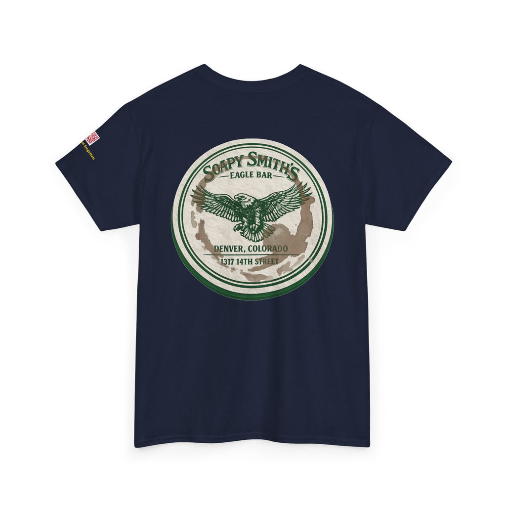 SOAPY SMITH’S (happy hour) - vintage Denver gear
