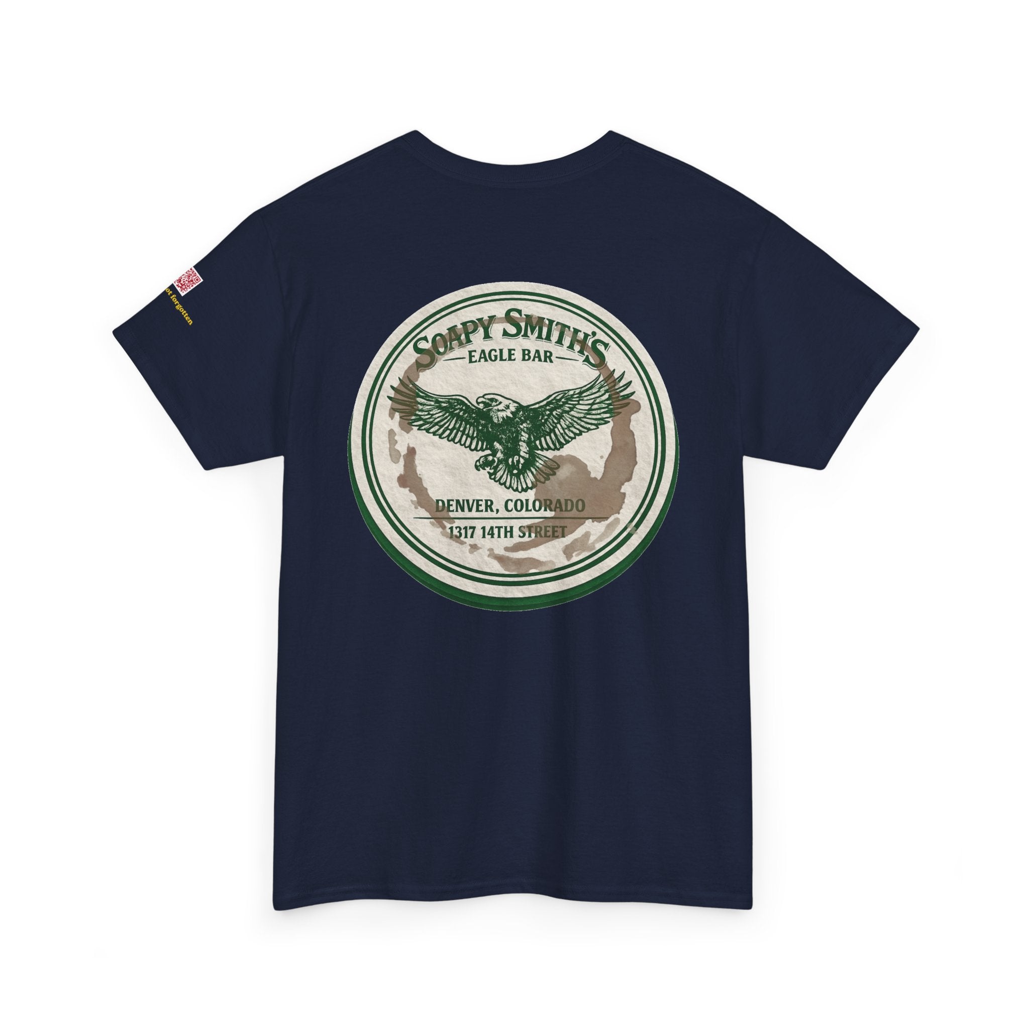 SOAPY SMITH’S (happy hour) - vintage Denver gear