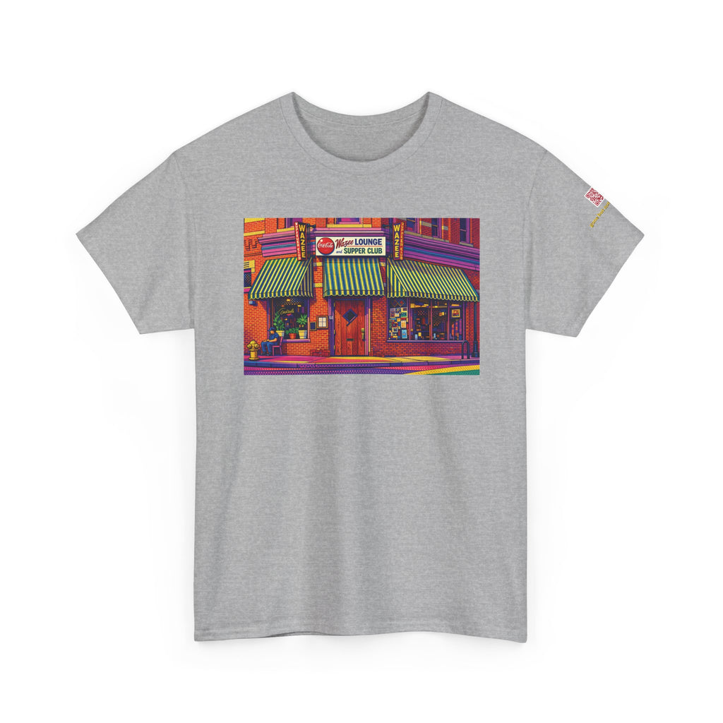 Wazee Supper Club and Lounge - vintage Denver gear